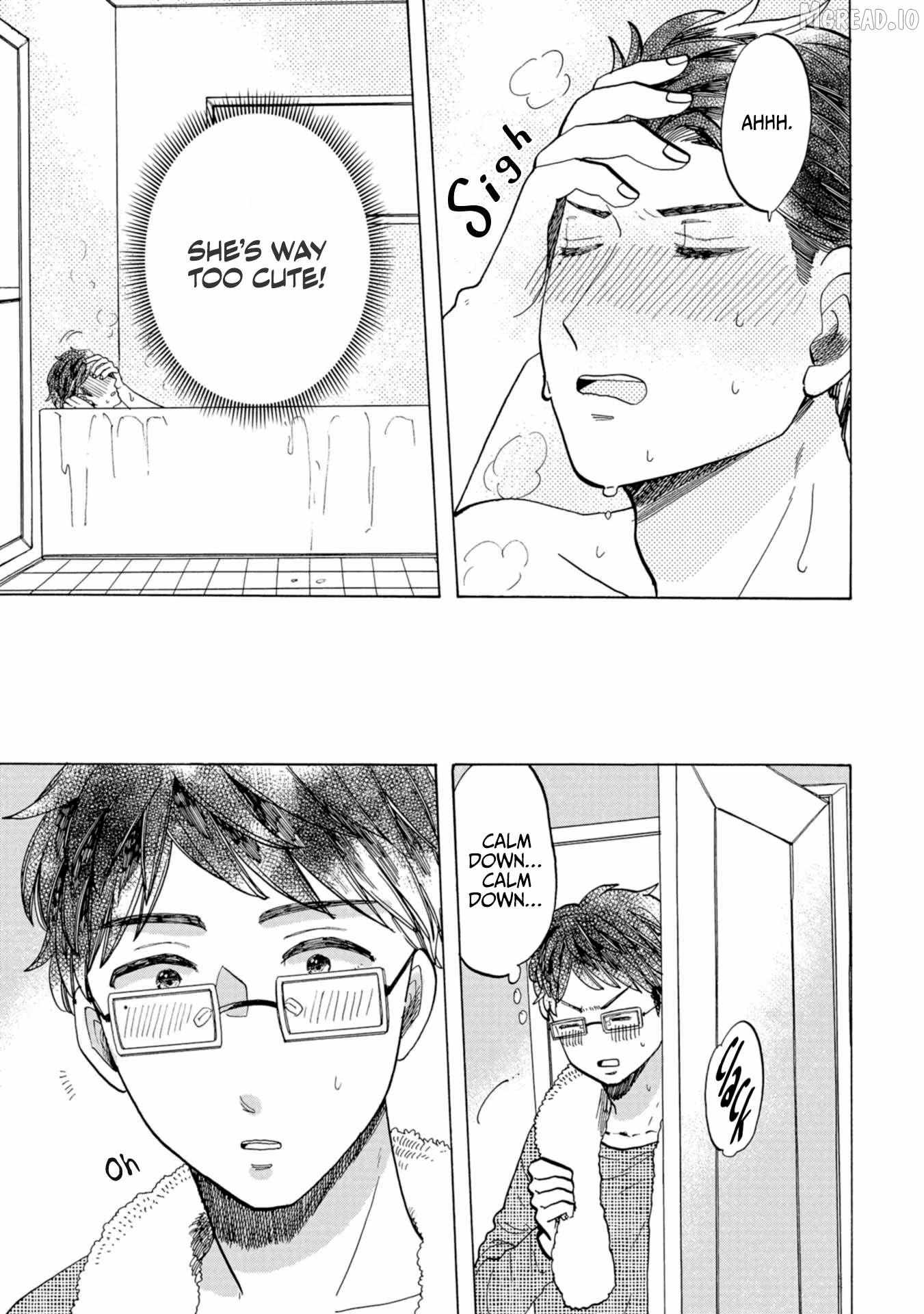 Read Koiseyo Kimono Otome chapter 40 image 26 on Lezhin