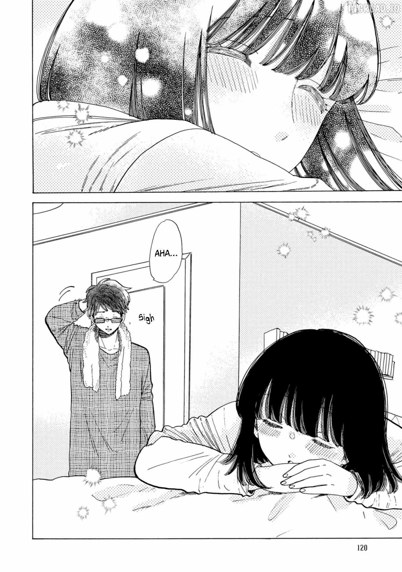 Read Koiseyo Kimono Otome chapter 40 image 27 on Lezhin