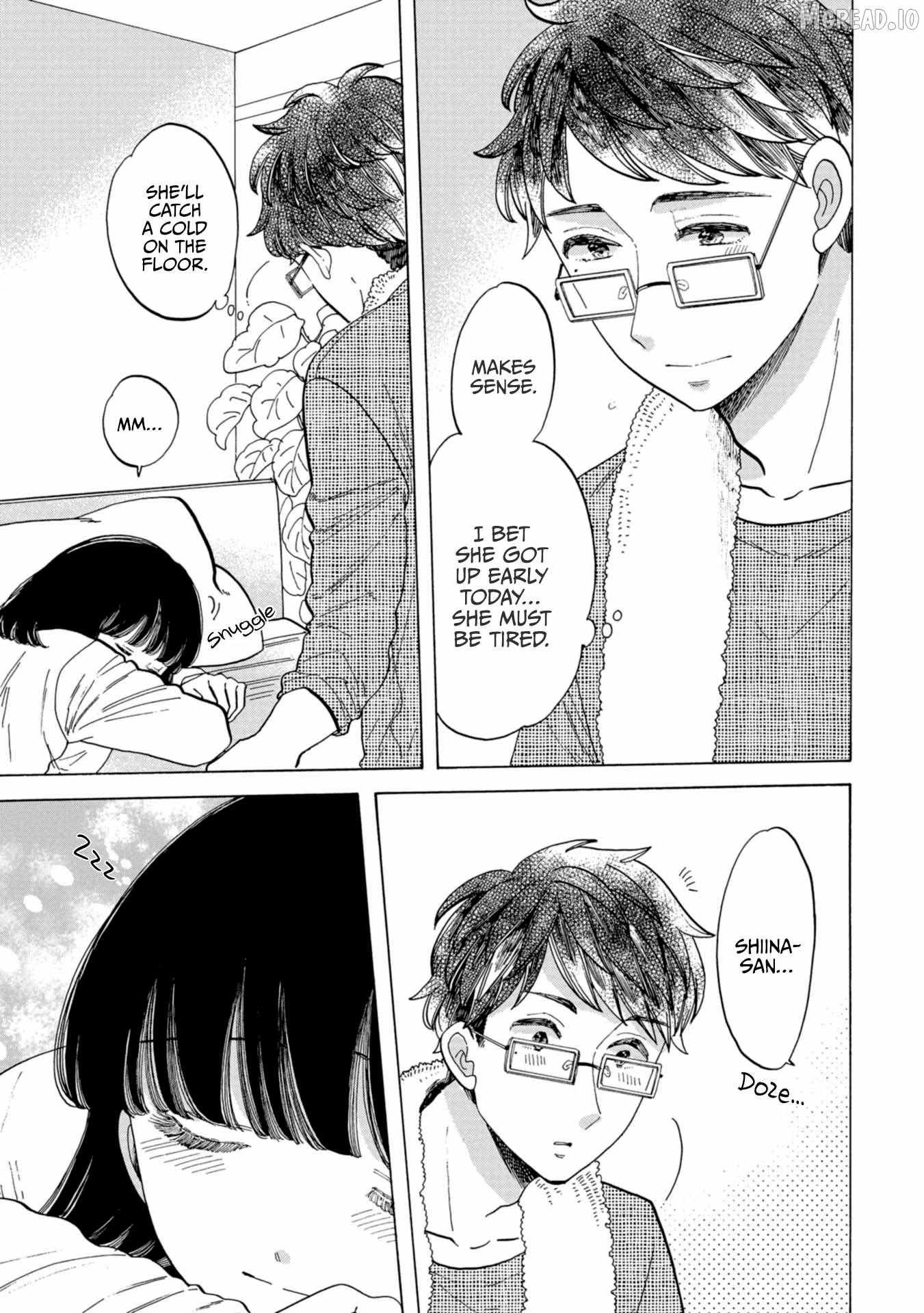 Read Koiseyo Kimono Otome chapter 40 image 28 on Lezhin