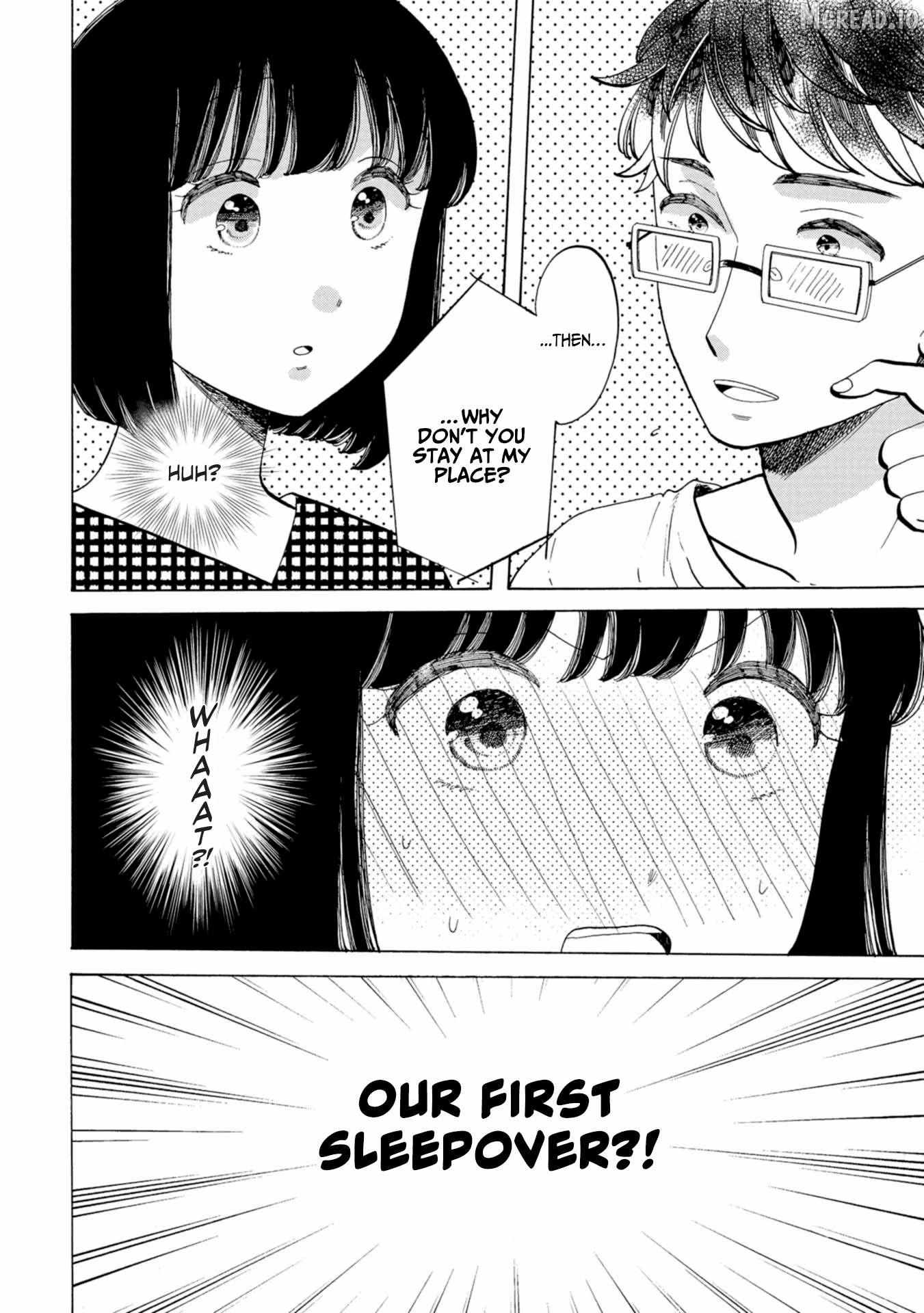 Read Koiseyo Kimono Otome chapter 40 image 3 on Lezhin