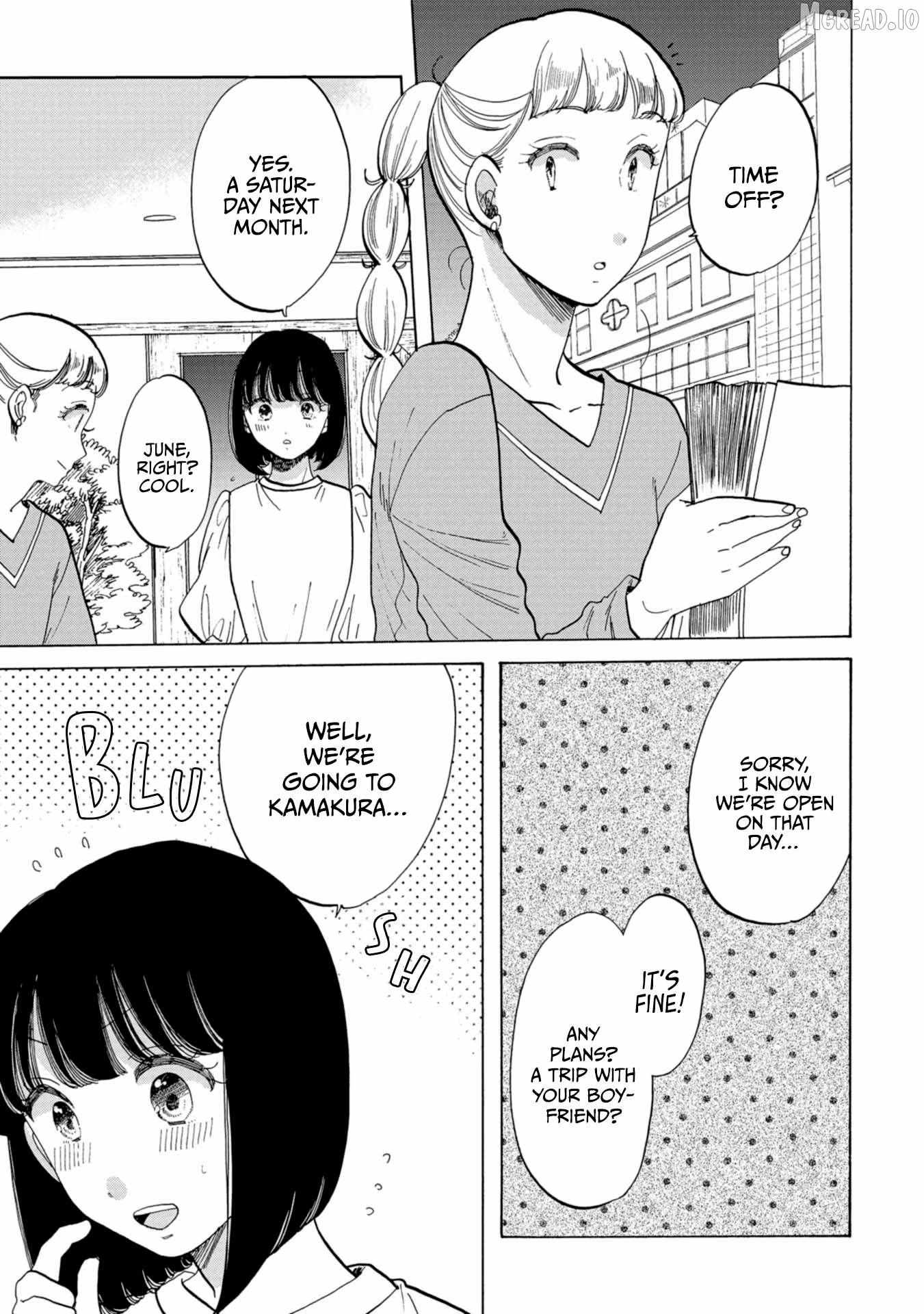 Read Koiseyo Kimono Otome chapter 40 image 4 on Lezhin
