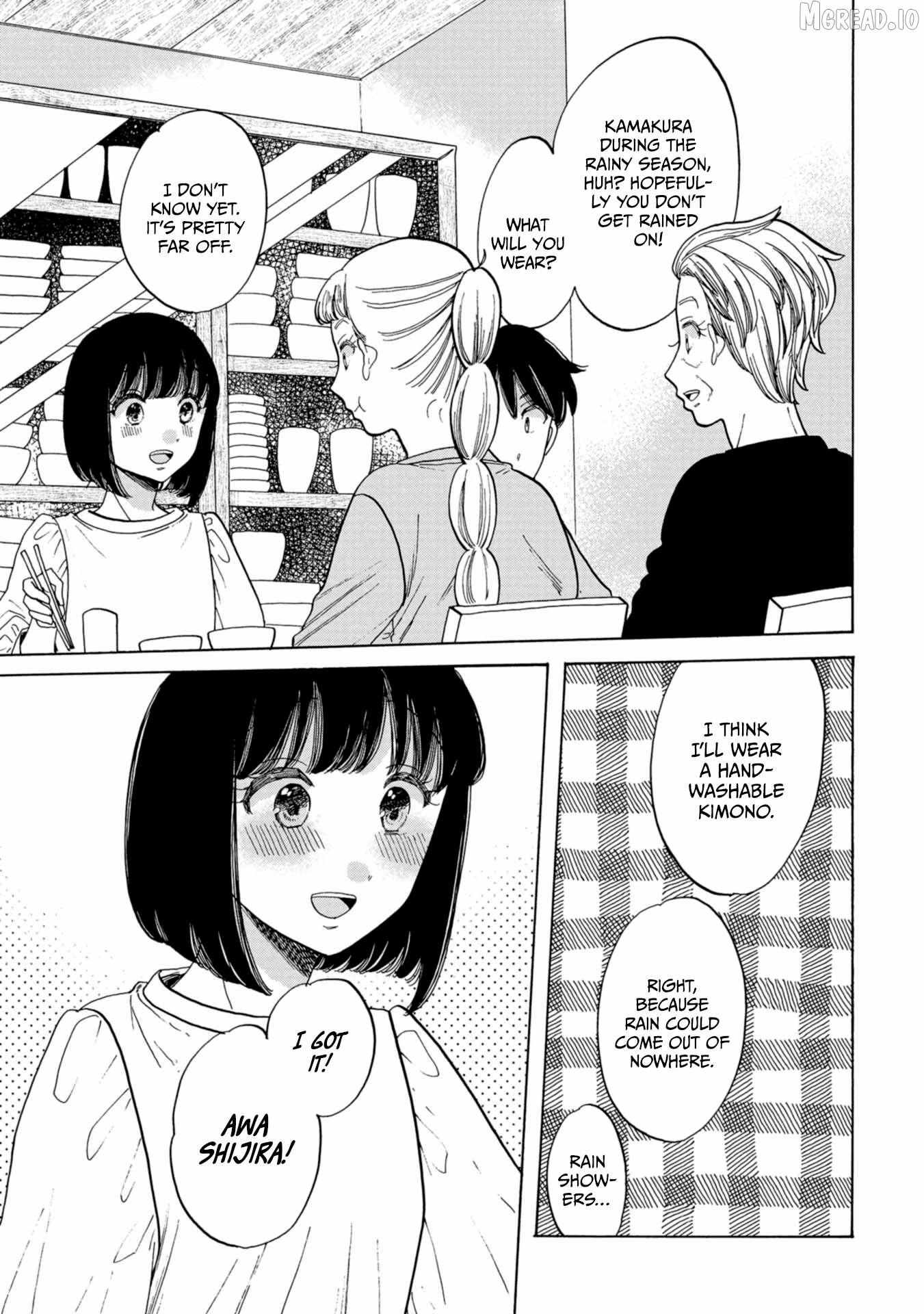 Read Koiseyo Kimono Otome chapter 40 image 6 on Lezhin
