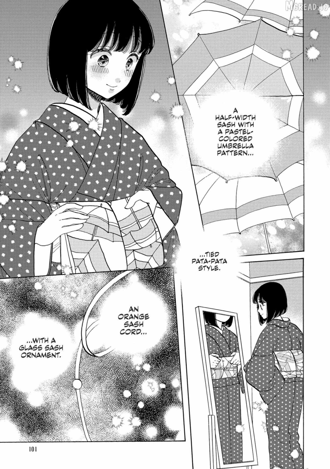 Read Koiseyo Kimono Otome chapter 40 image 8 on Lezhin