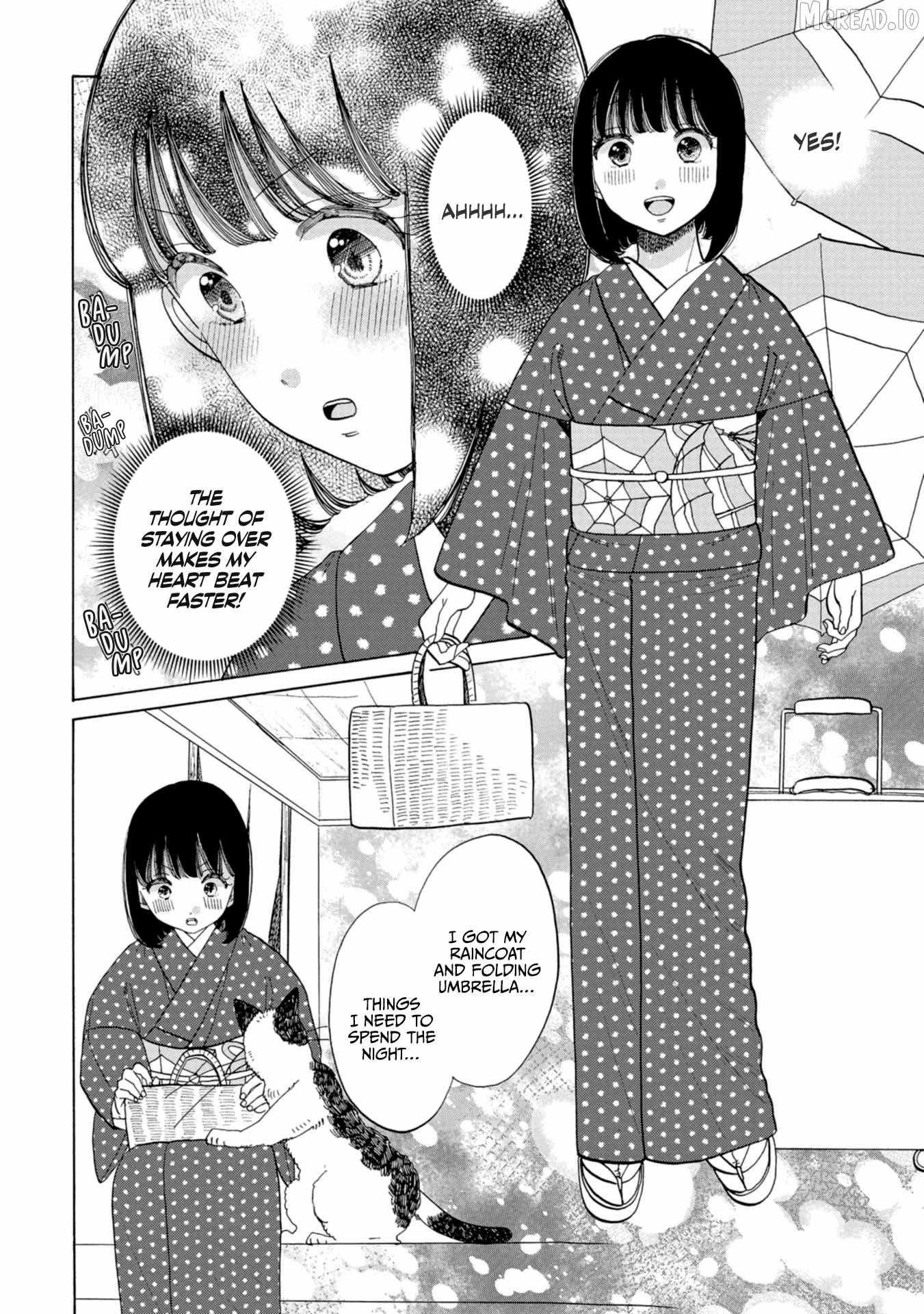 Read Koiseyo Kimono Otome chapter 40 image 9 on Lezhin