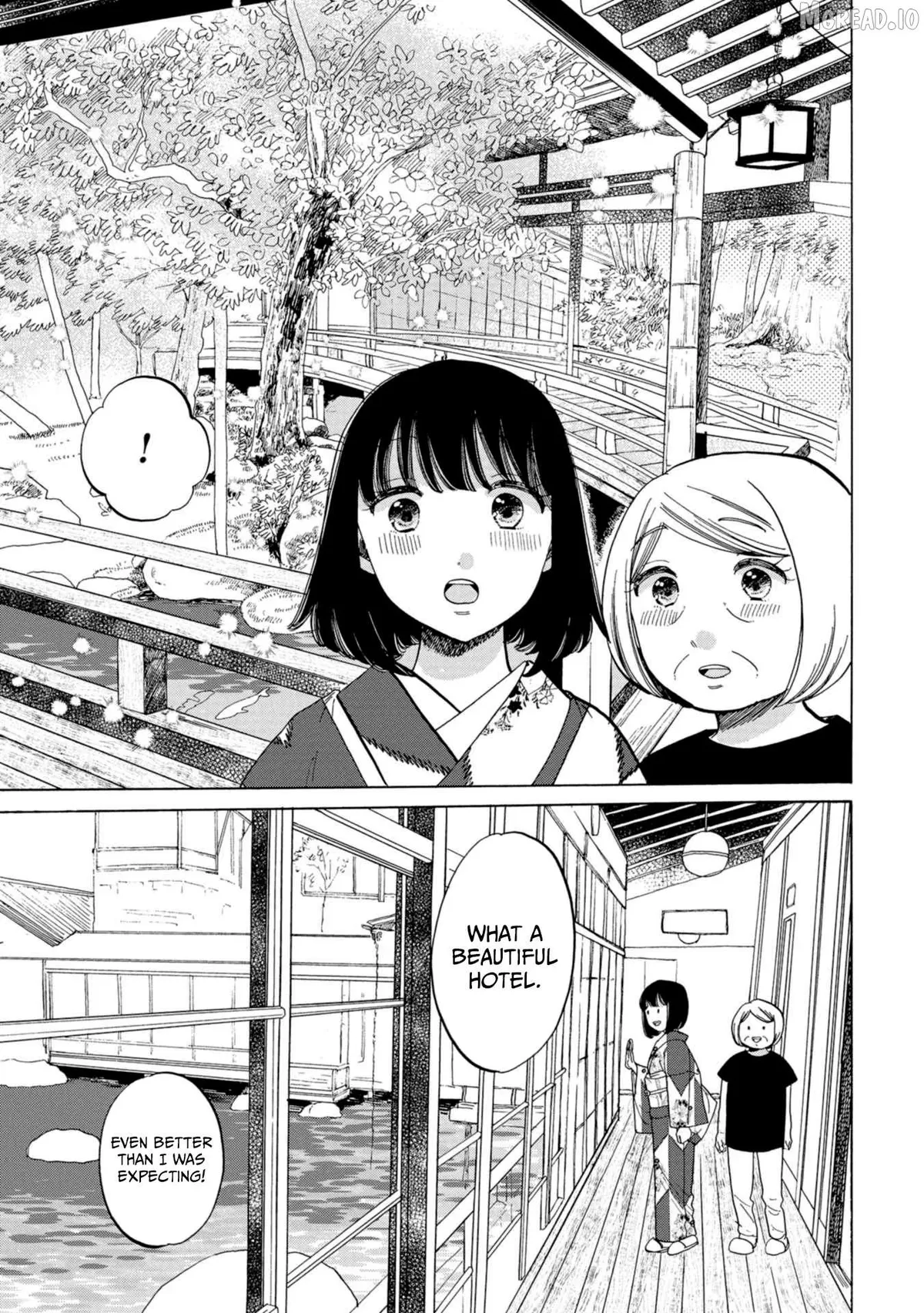 Read Koiseyo Kimono Otome chapter 41 image 10 on Lezhin