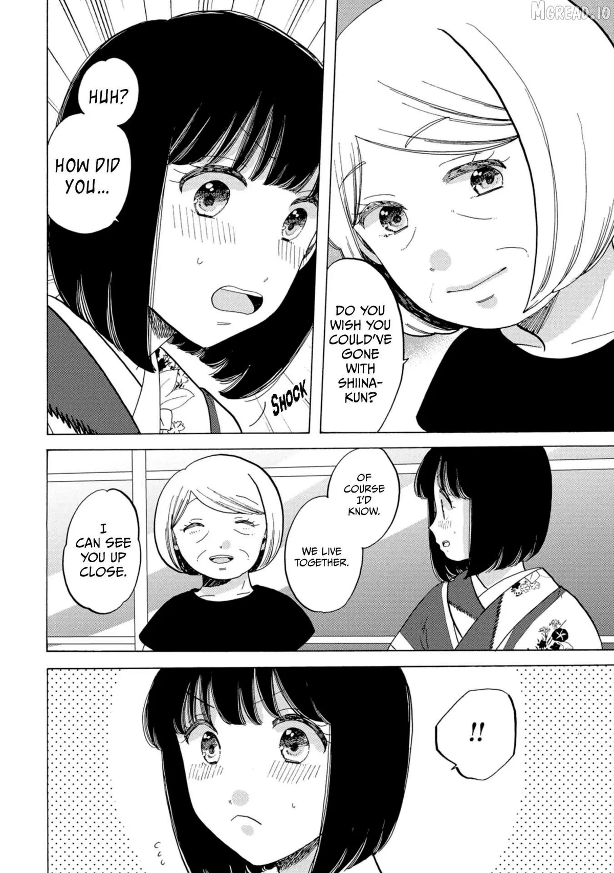 Read Koiseyo Kimono Otome chapter 41 image 13 on Lezhin