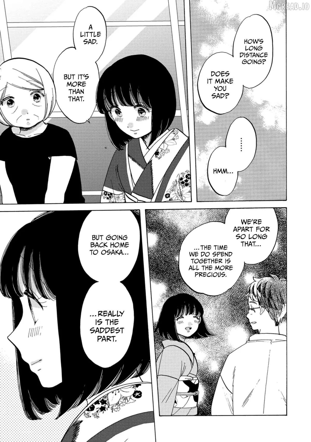 Read Koiseyo Kimono Otome chapter 41 image 14 on Lezhin