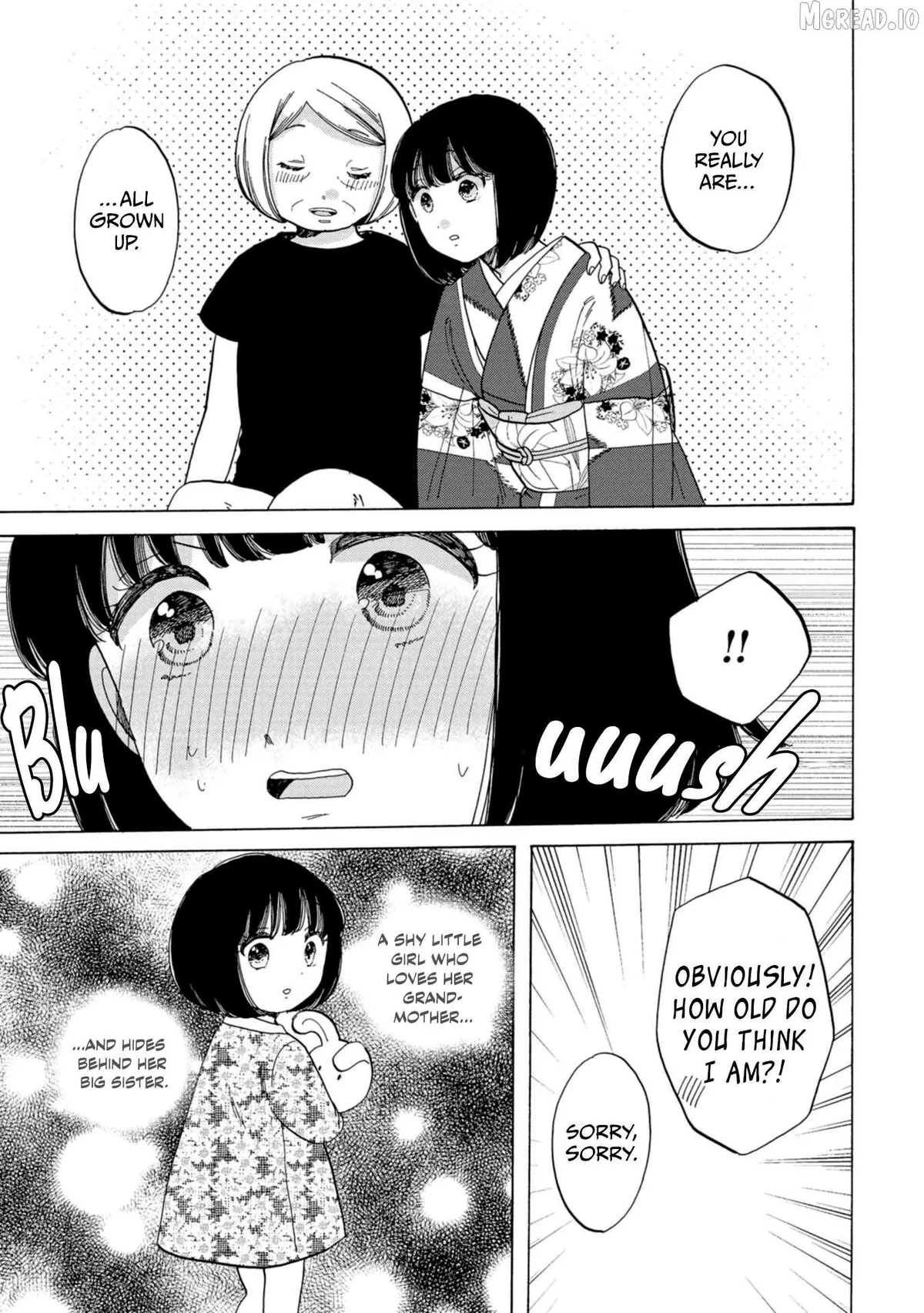 Read Koiseyo Kimono Otome chapter 41 image 16 on Lezhin