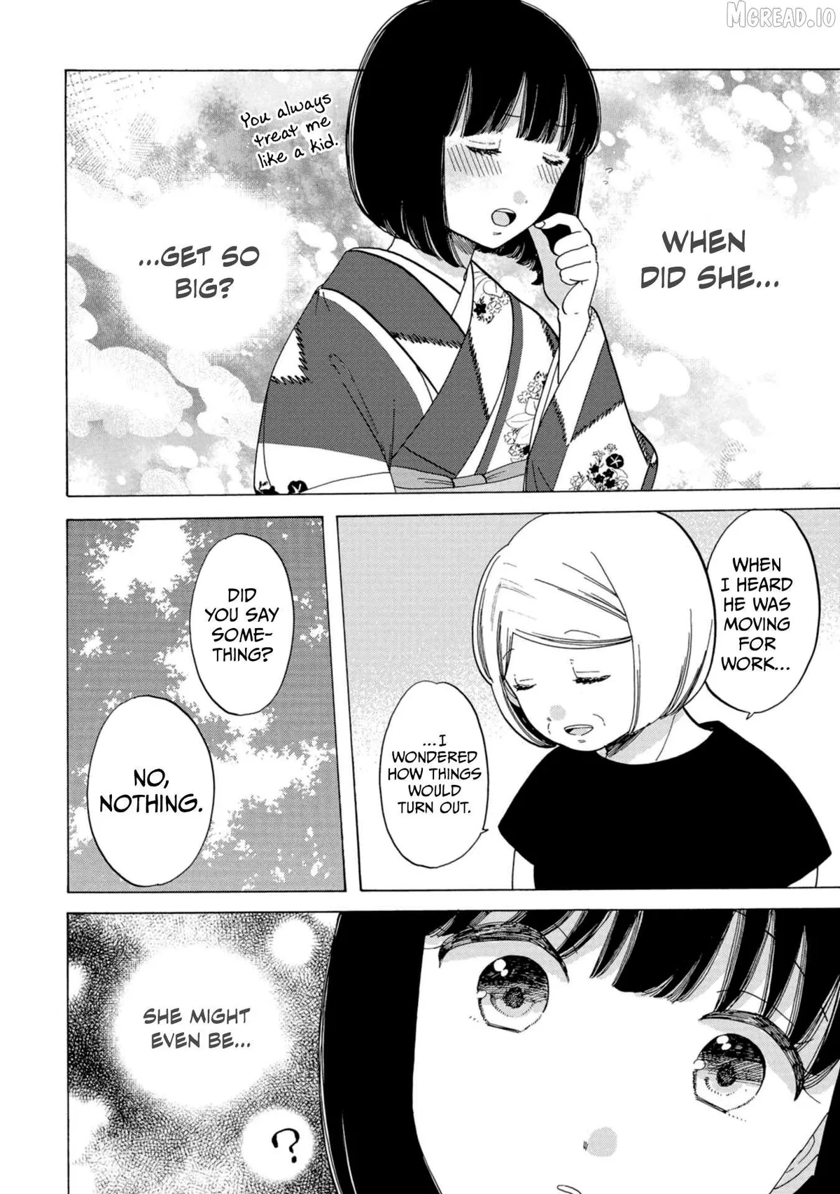 Read Koiseyo Kimono Otome chapter 41 image 17 on Lezhin