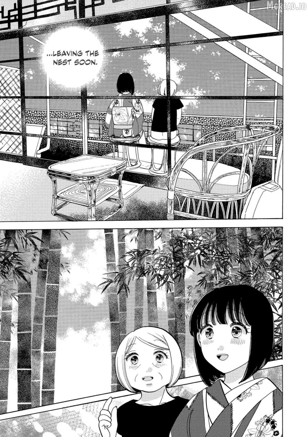 Read Koiseyo Kimono Otome chapter 41 image 18 on Lezhin