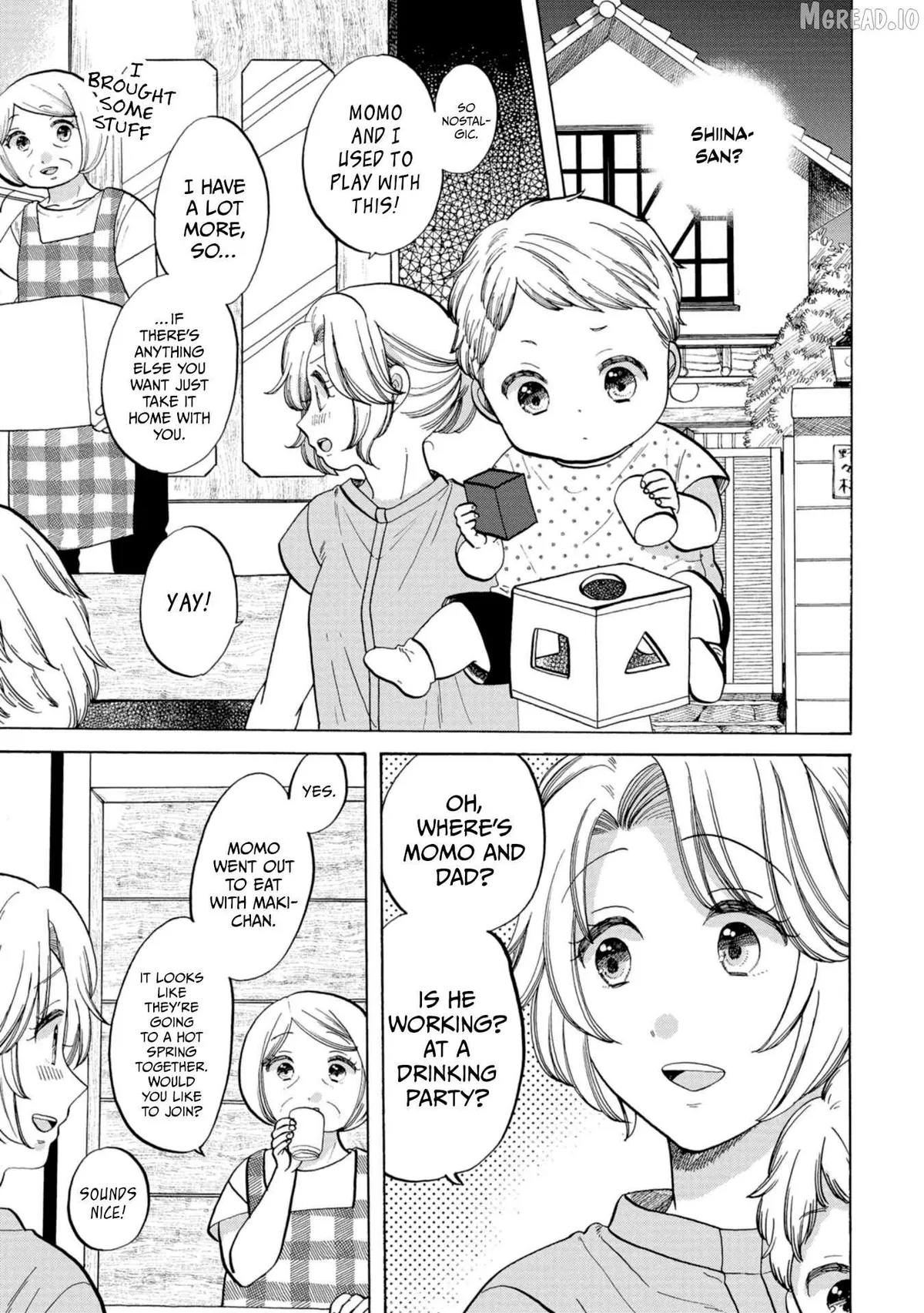 Read Koiseyo Kimono Otome chapter 41 image 2 on Lezhin
