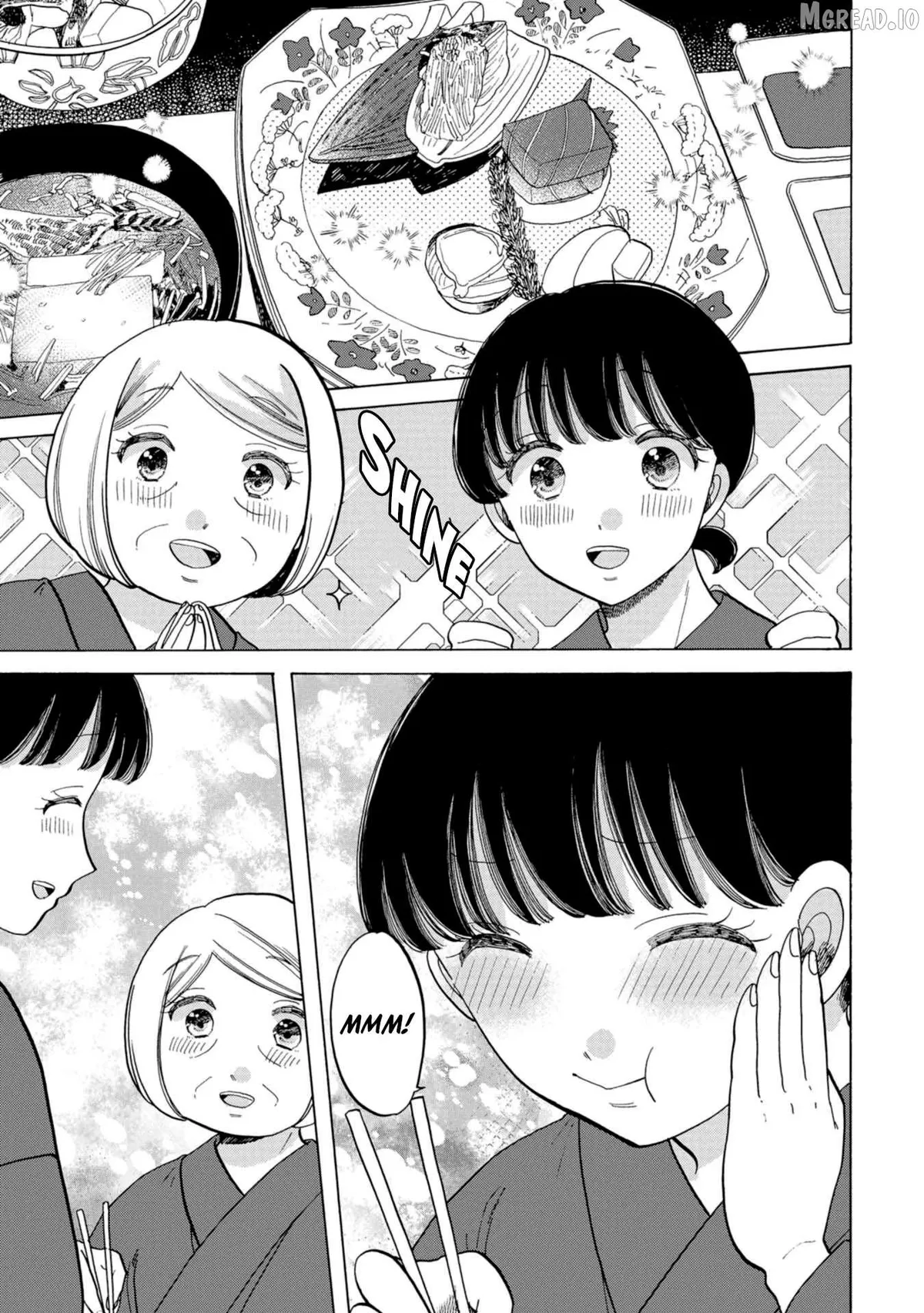 Read Koiseyo Kimono Otome chapter 41 image 20 on Lezhin
