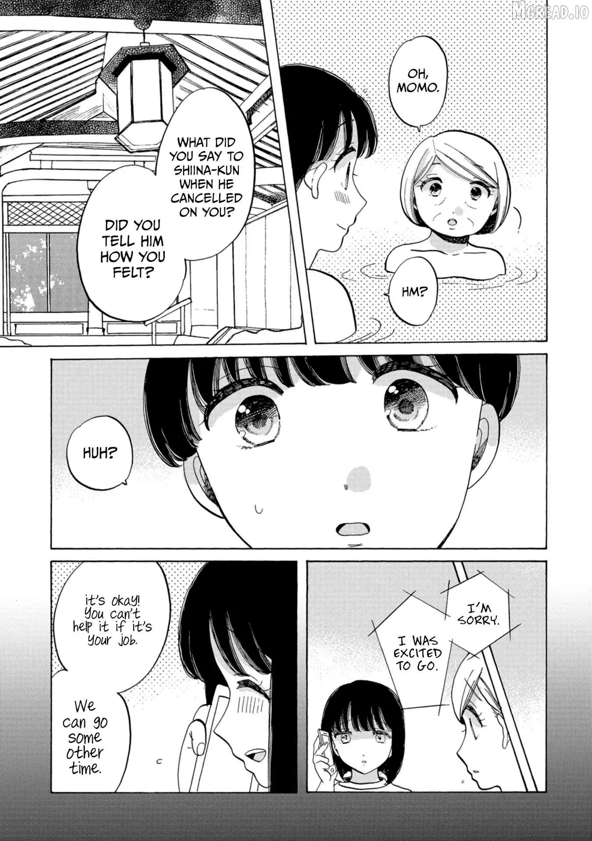 Read Koiseyo Kimono Otome chapter 41 image 22 on Lezhin
