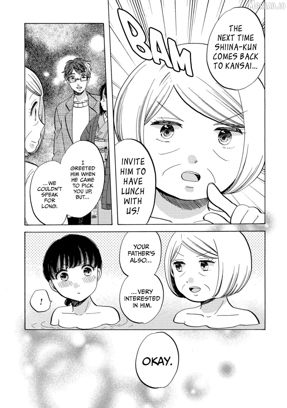 Read Koiseyo Kimono Otome chapter 41 image 26 on Lezhin
