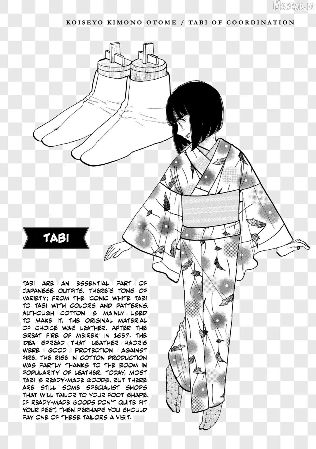 Read Koiseyo Kimono Otome chapter 41 image 29 on Lezhin
