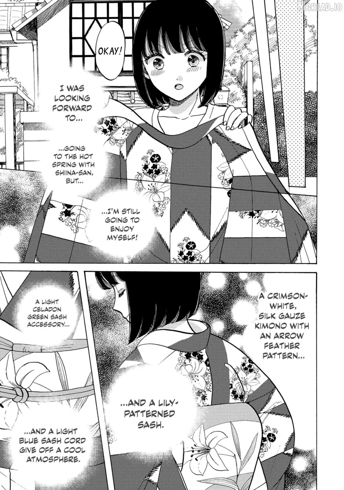 Read Koiseyo Kimono Otome chapter 41 image 6 on Lezhin