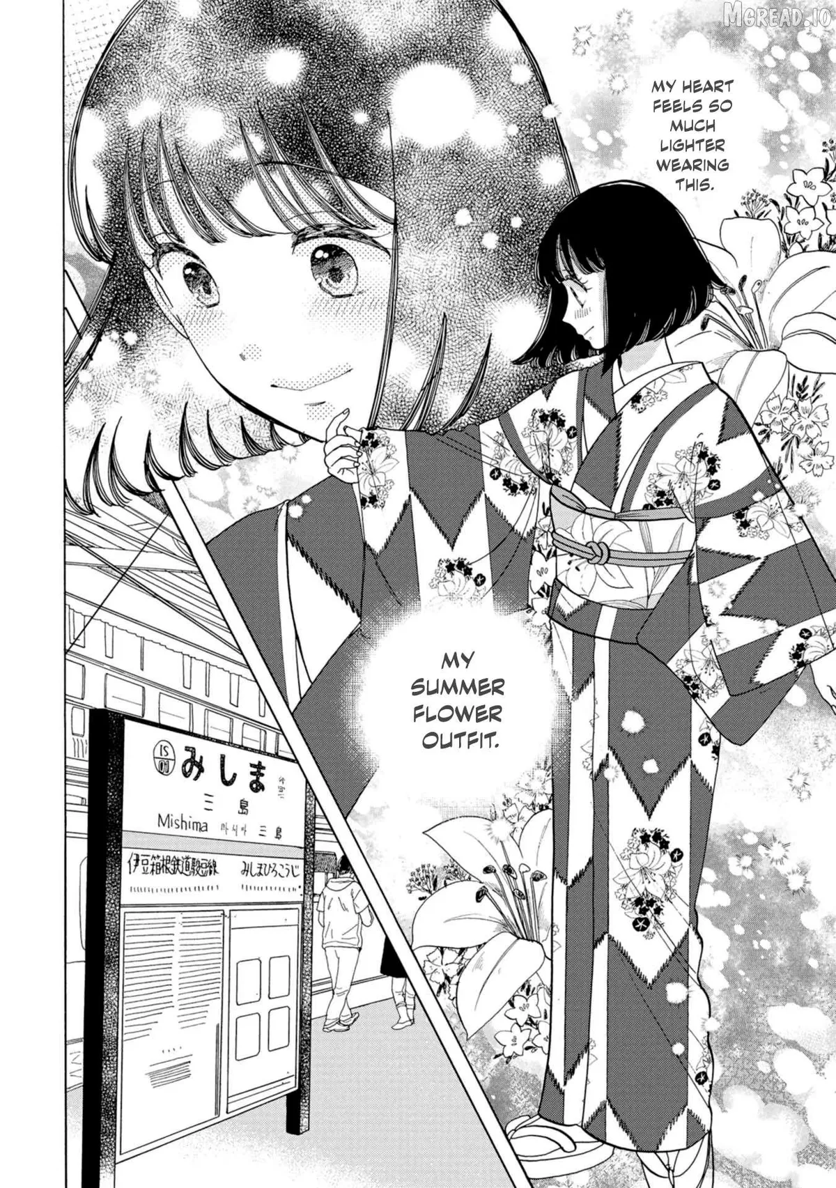 Read Koiseyo Kimono Otome chapter 41 image 7 on Lezhin