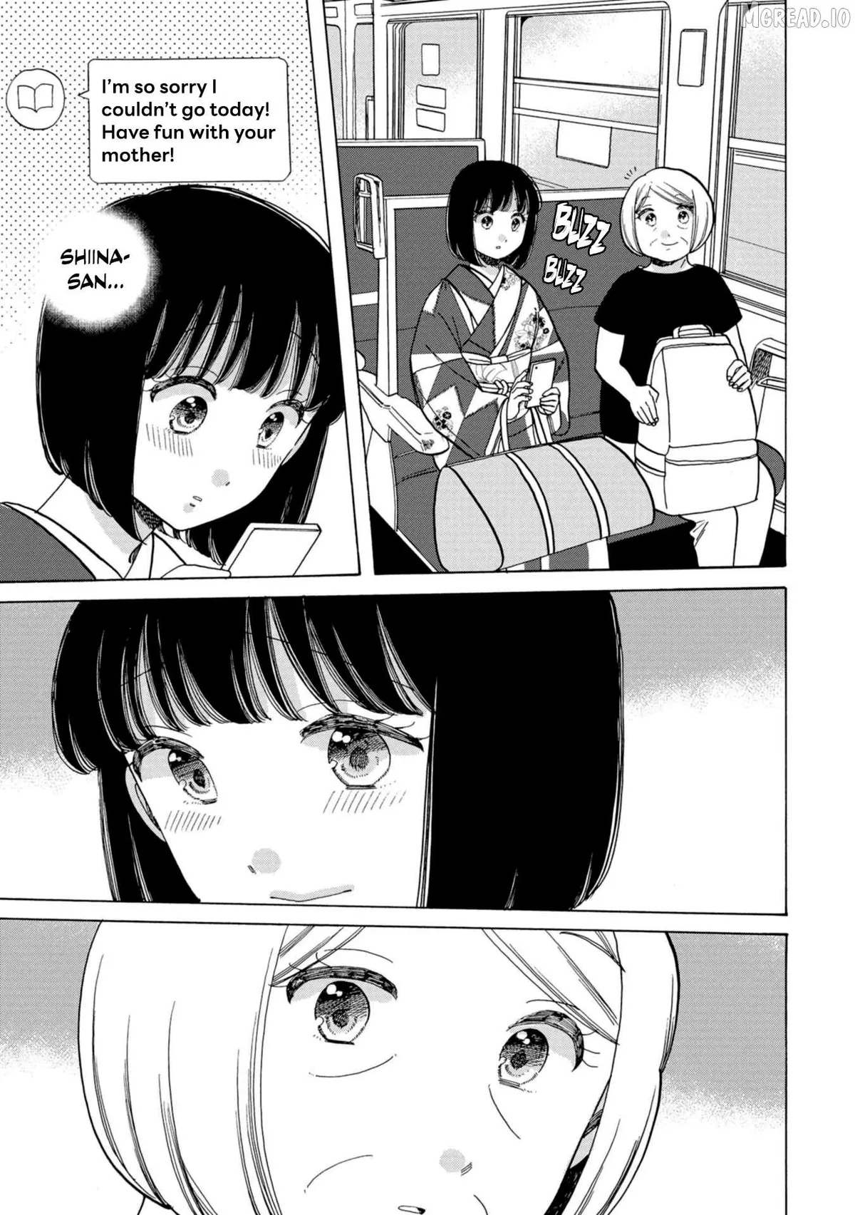 Read Koiseyo Kimono Otome chapter 41 image 8 on Lezhin