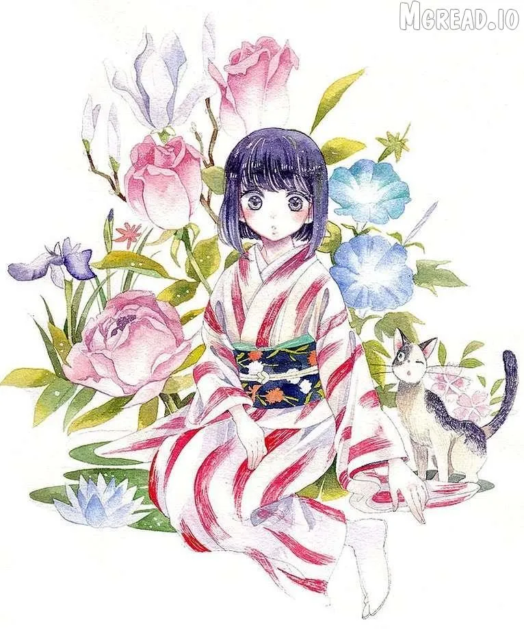 Read Koiseyo Kimono Otome chapter 42.5 image 3 on Lezhin