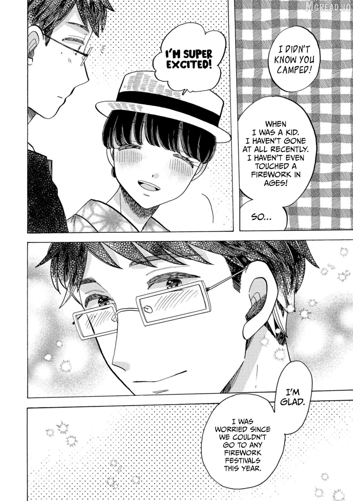 Read Koiseyo Kimono Otome chapter 42 image 13 on Lezhin