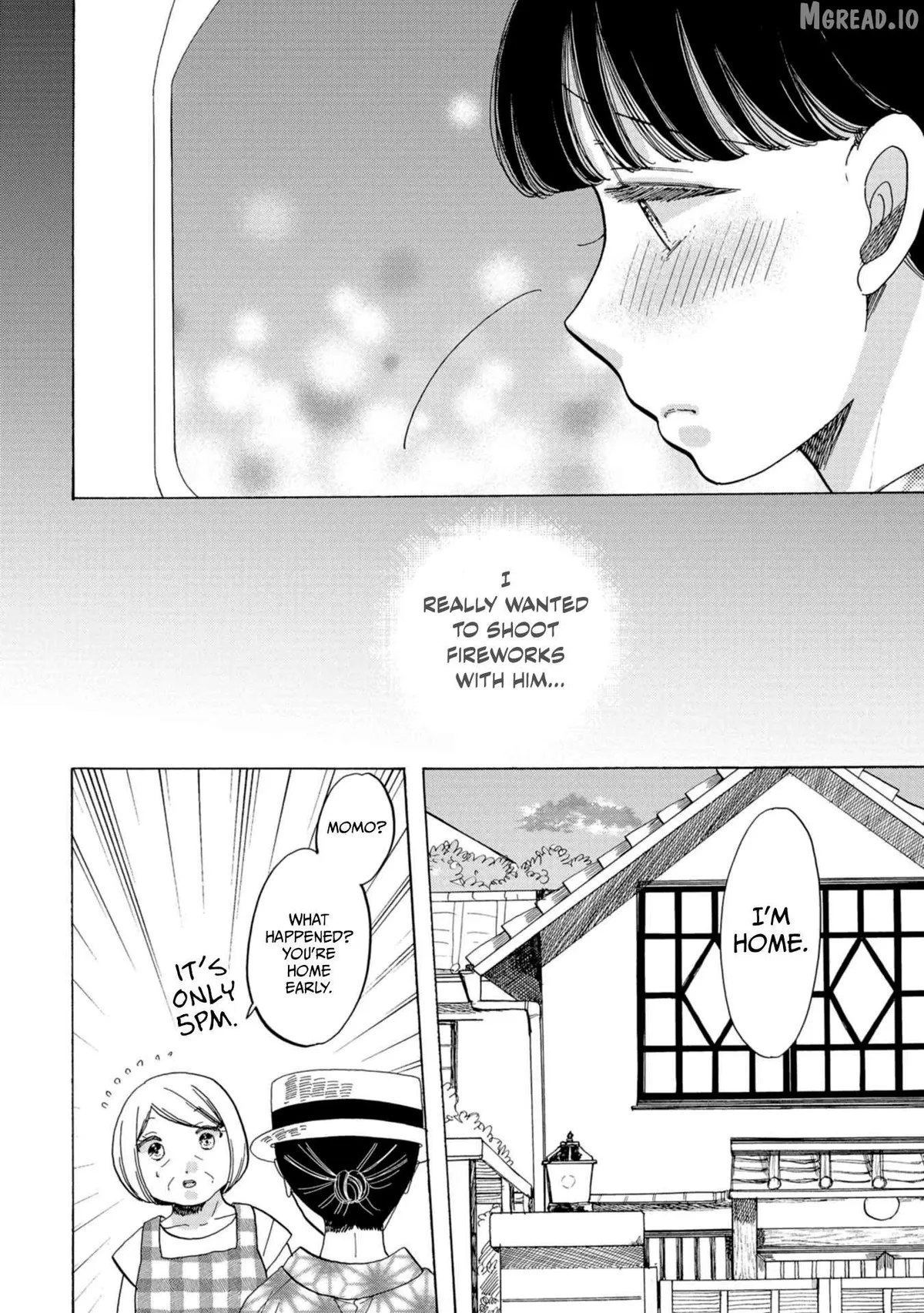 Read Koiseyo Kimono Otome chapter 42 image 19 on Lezhin