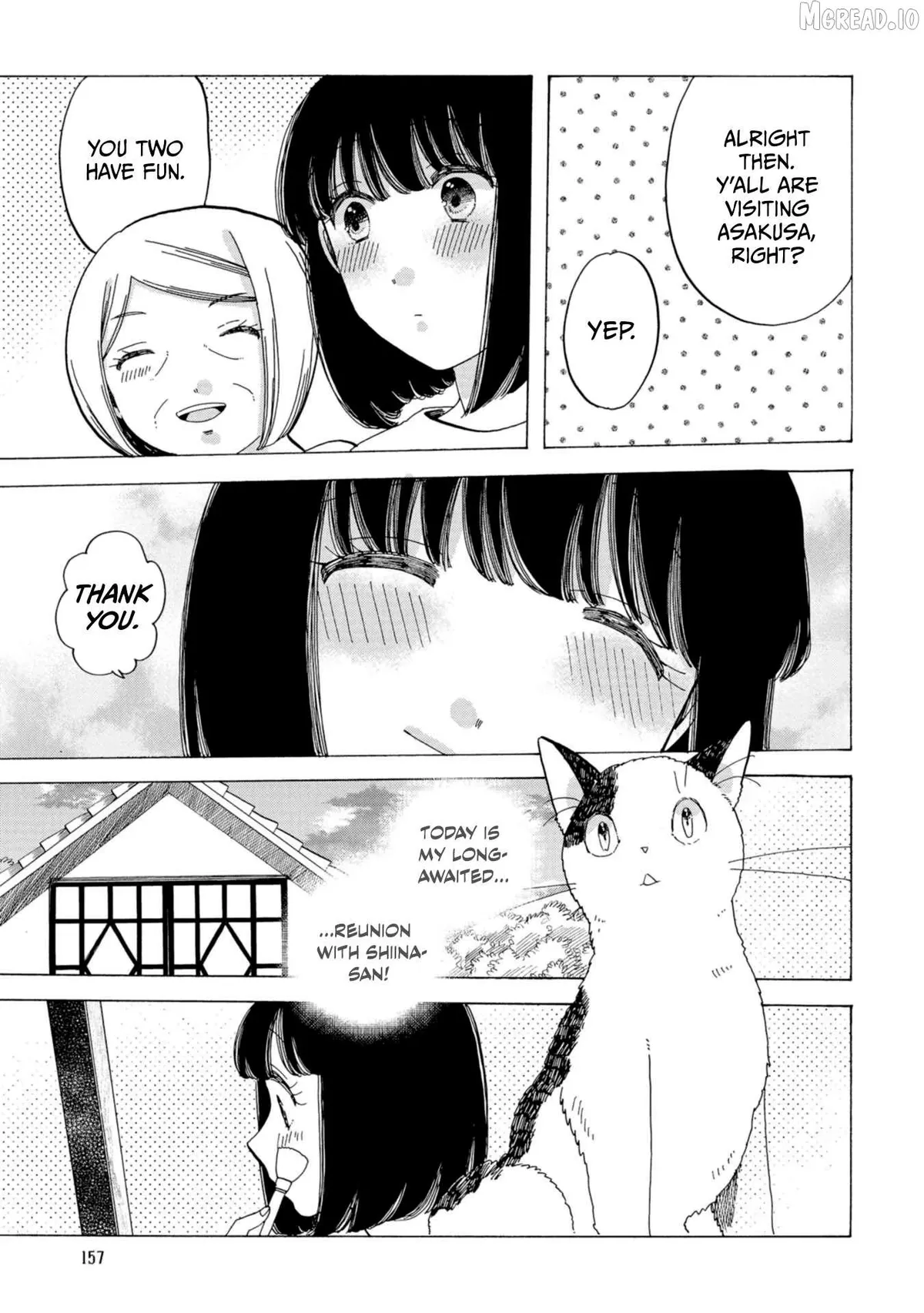 Read Koiseyo Kimono Otome chapter 42 image 2 on Lezhin