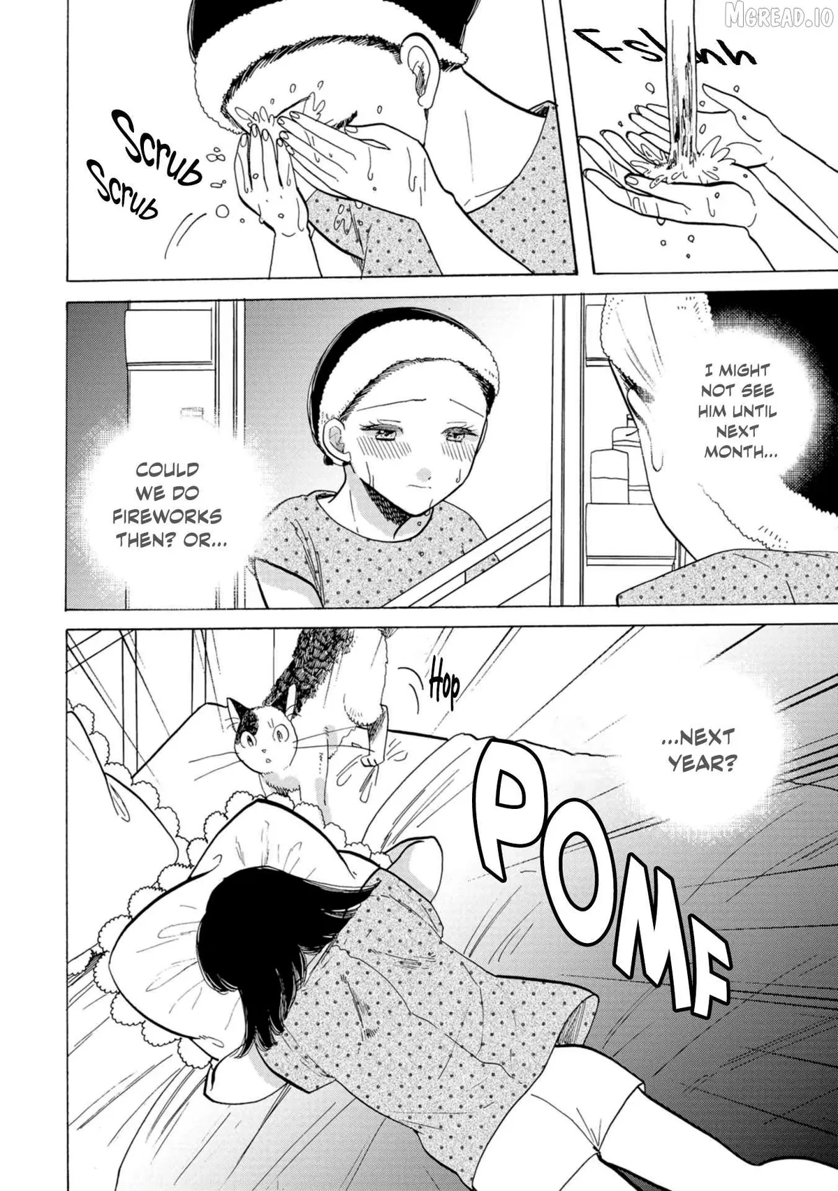 Read Koiseyo Kimono Otome chapter 42 image 21 on Lezhin