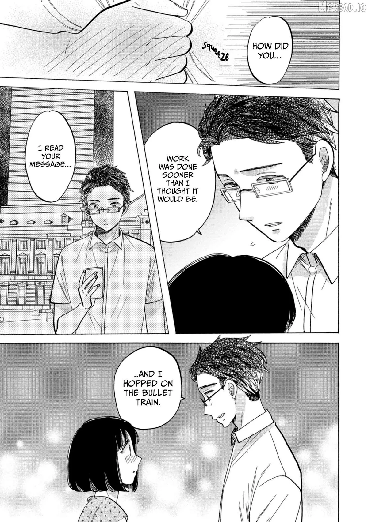 Read Koiseyo Kimono Otome chapter 42 image 32 on Lezhin