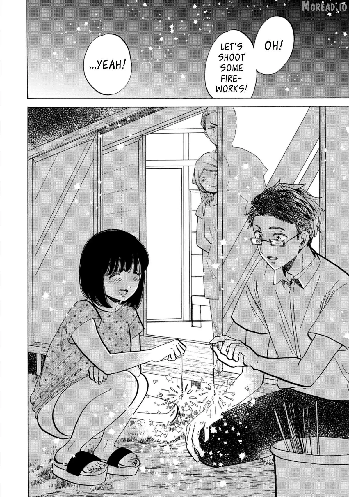 Read Koiseyo Kimono Otome chapter 42 image 35 on Lezhin