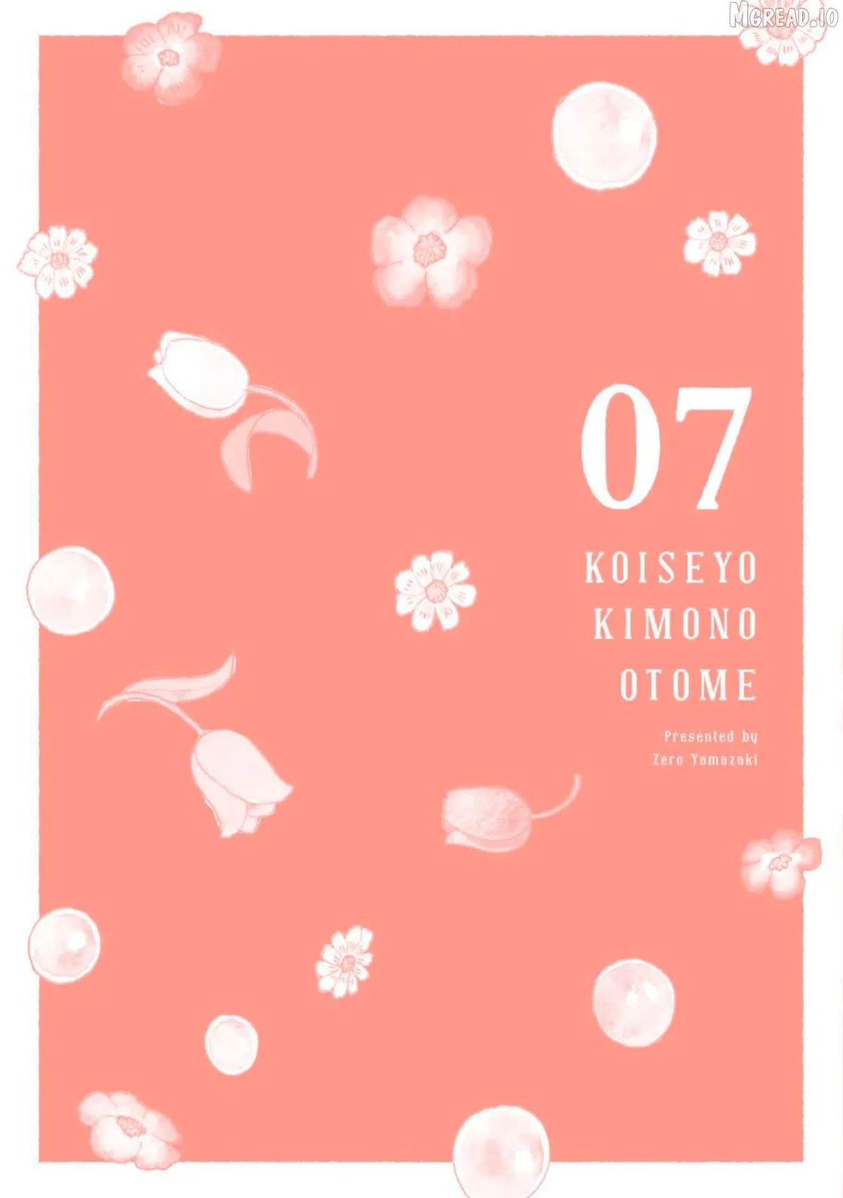 Read Koiseyo Kimono Otome chapter 42 image 41 on Lezhin