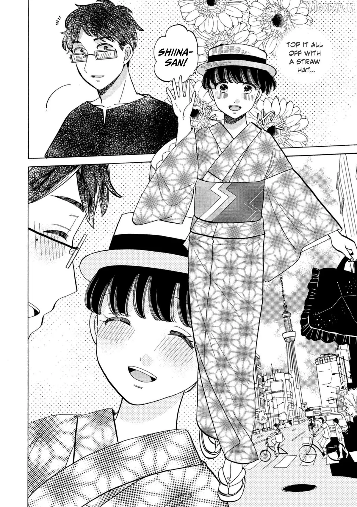 Read Koiseyo Kimono Otome chapter 42 image 5 on Lezhin