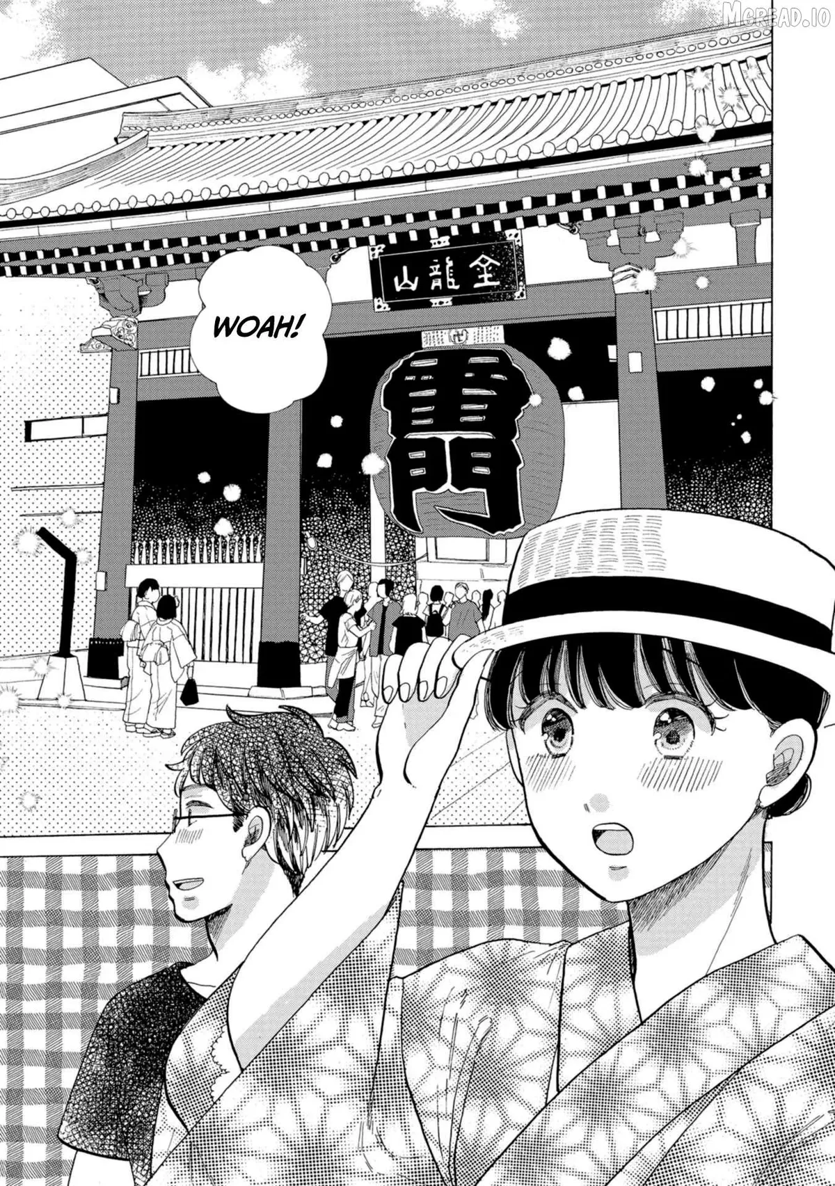 Read Koiseyo Kimono Otome chapter 42 image 6 on Lezhin