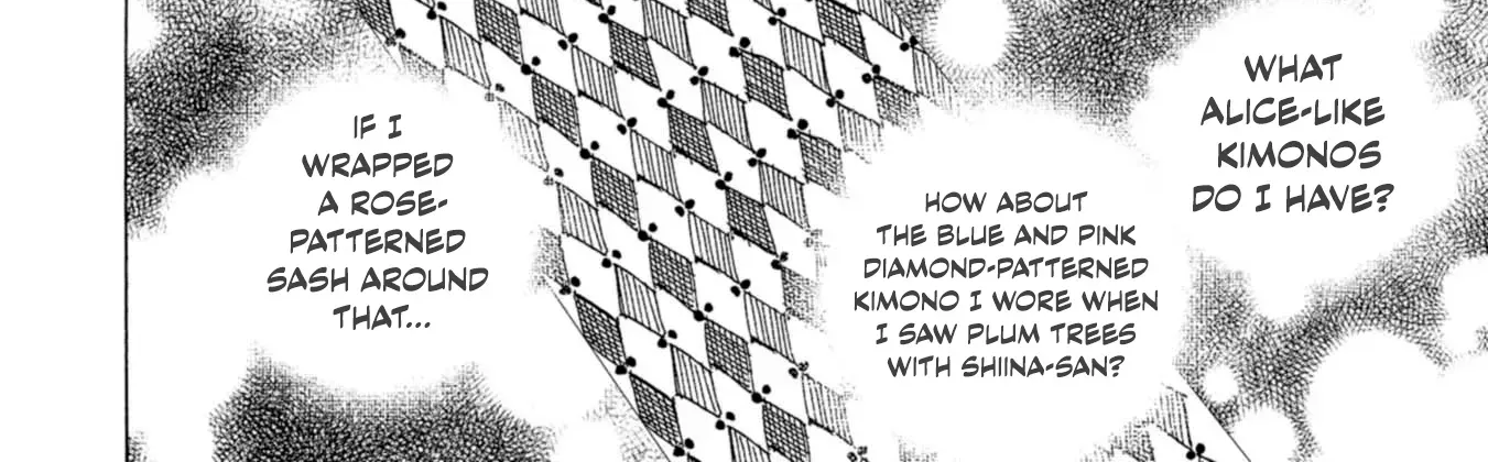 Read Koiseyo Kimono Otome chapter 44 image 11 on Lezhin
