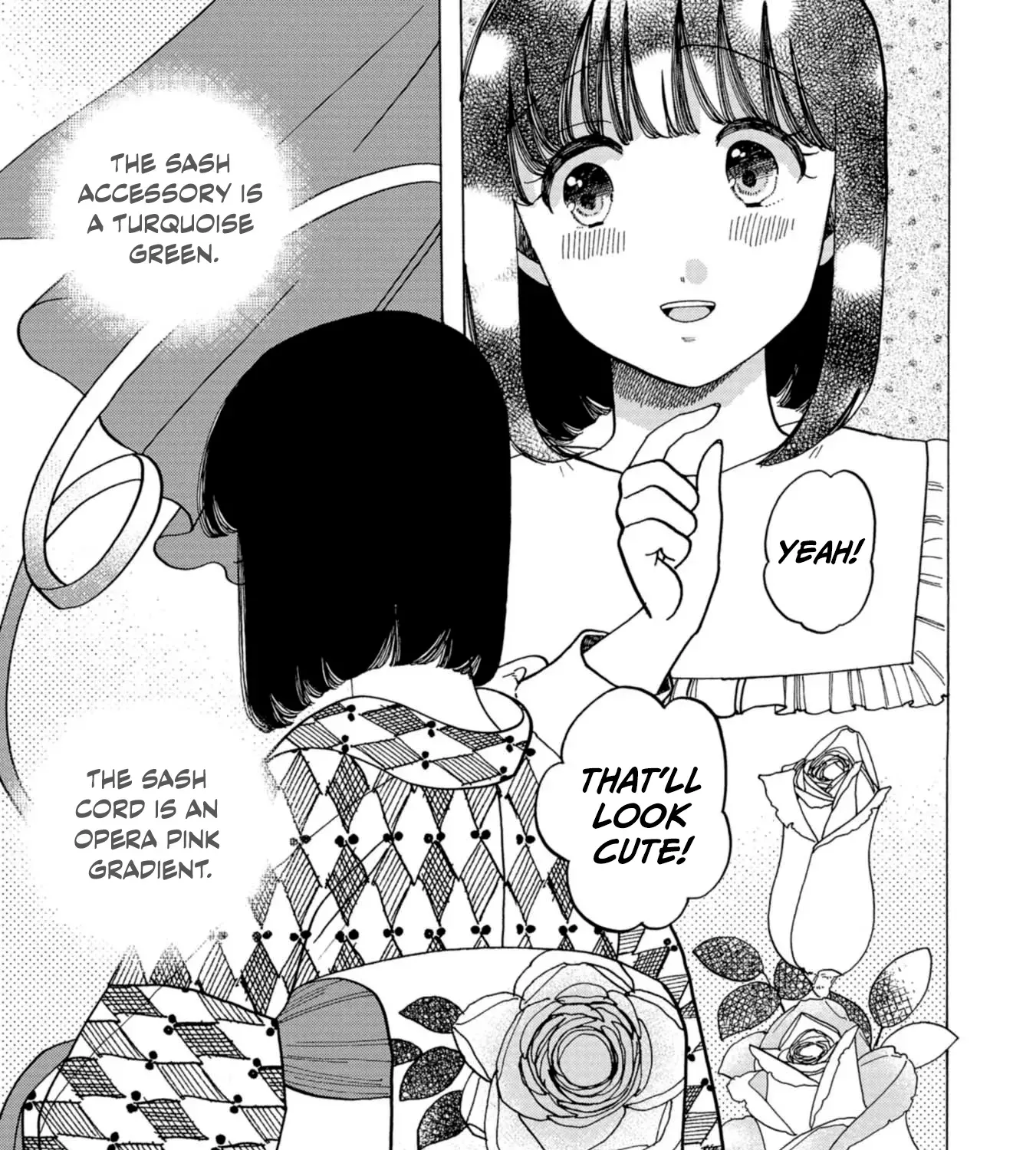 Read Koiseyo Kimono Otome chapter 44 image 12 on Lezhin