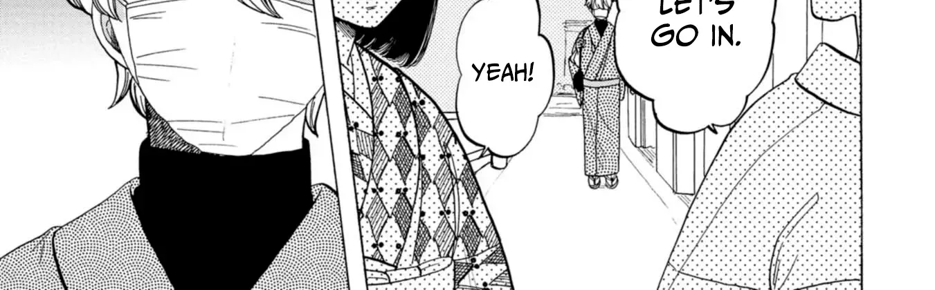 Read Koiseyo Kimono Otome chapter 44 image 17 on Lezhin