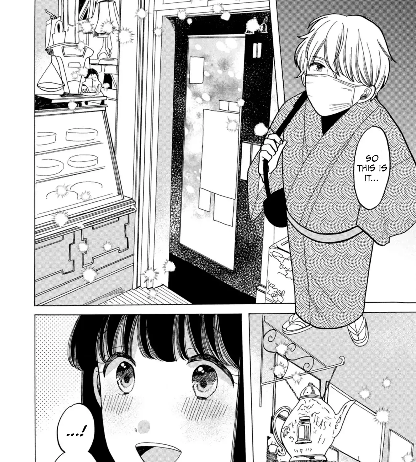 Read Koiseyo Kimono Otome chapter 44 image 18 on Lezhin