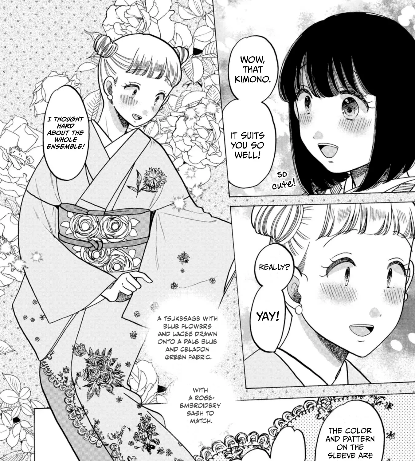 Read Koiseyo Kimono Otome chapter 44 image 22 on Lezhin