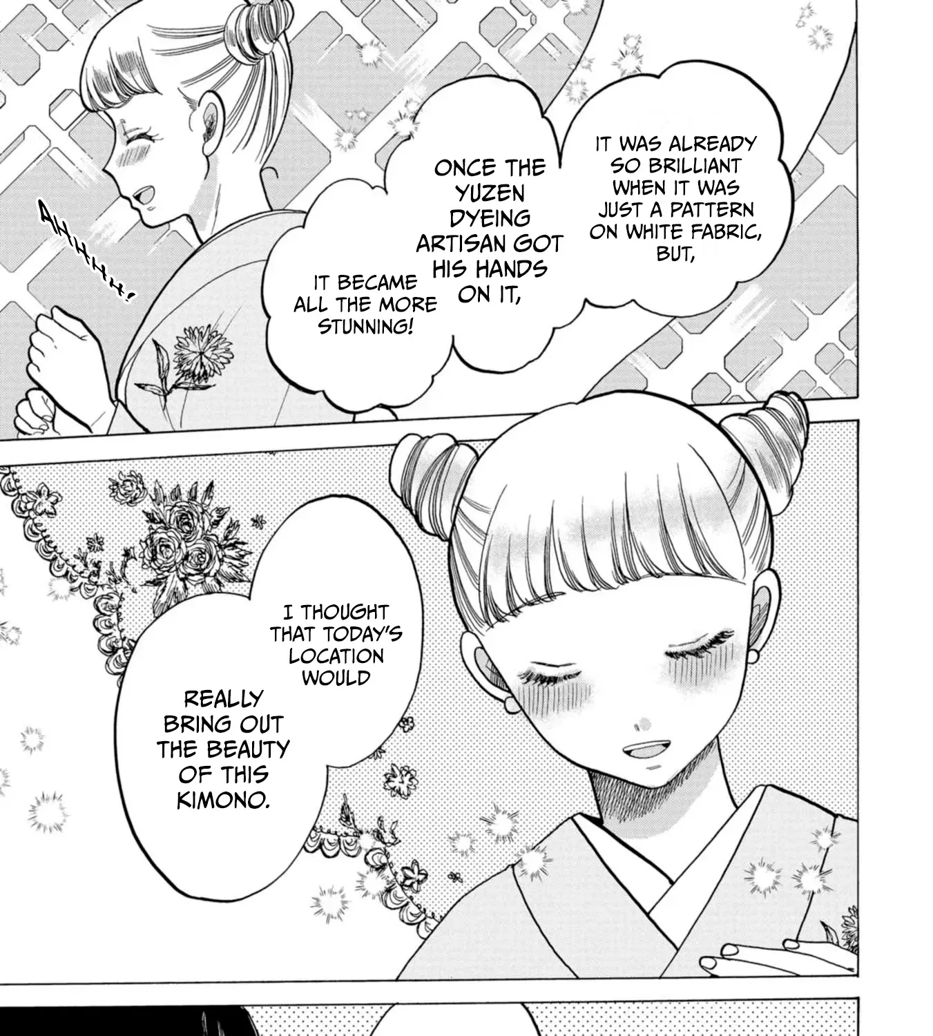 Read Koiseyo Kimono Otome chapter 44 image 24 on Lezhin