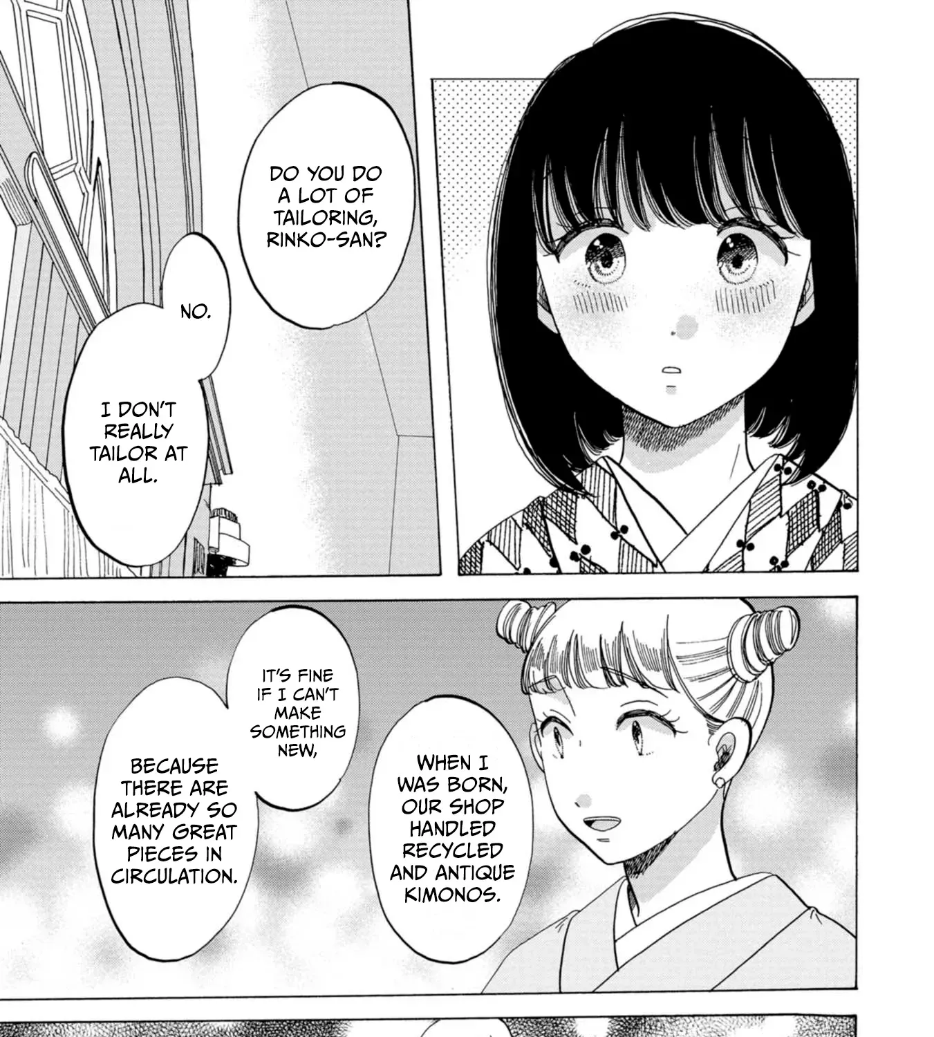 Read Koiseyo Kimono Otome chapter 44 image 28 on Lezhin