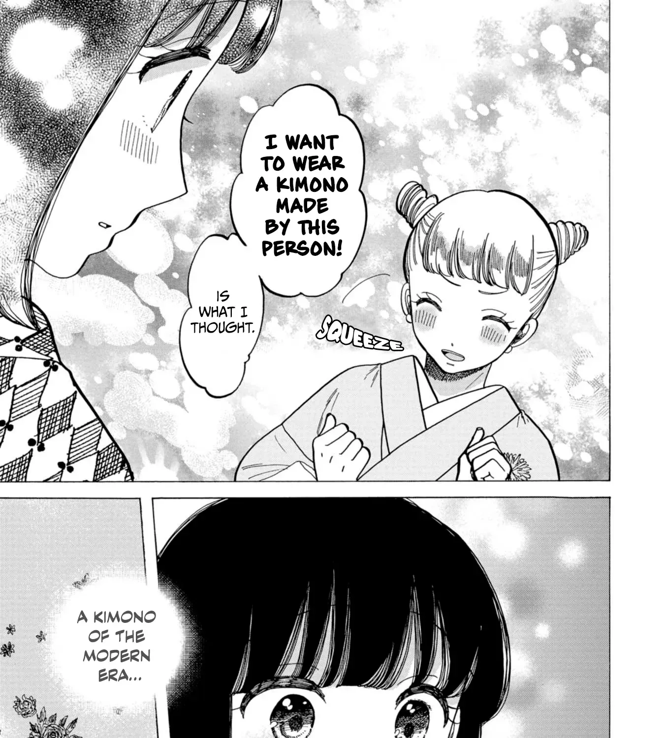 Read Koiseyo Kimono Otome chapter 44 image 32 on Lezhin
