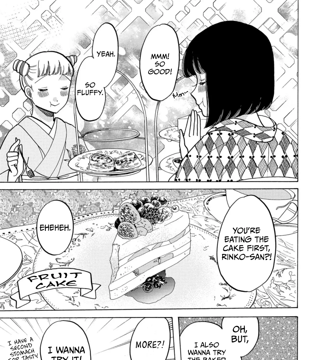 Read Koiseyo Kimono Otome chapter 44 image 40 on Lezhin