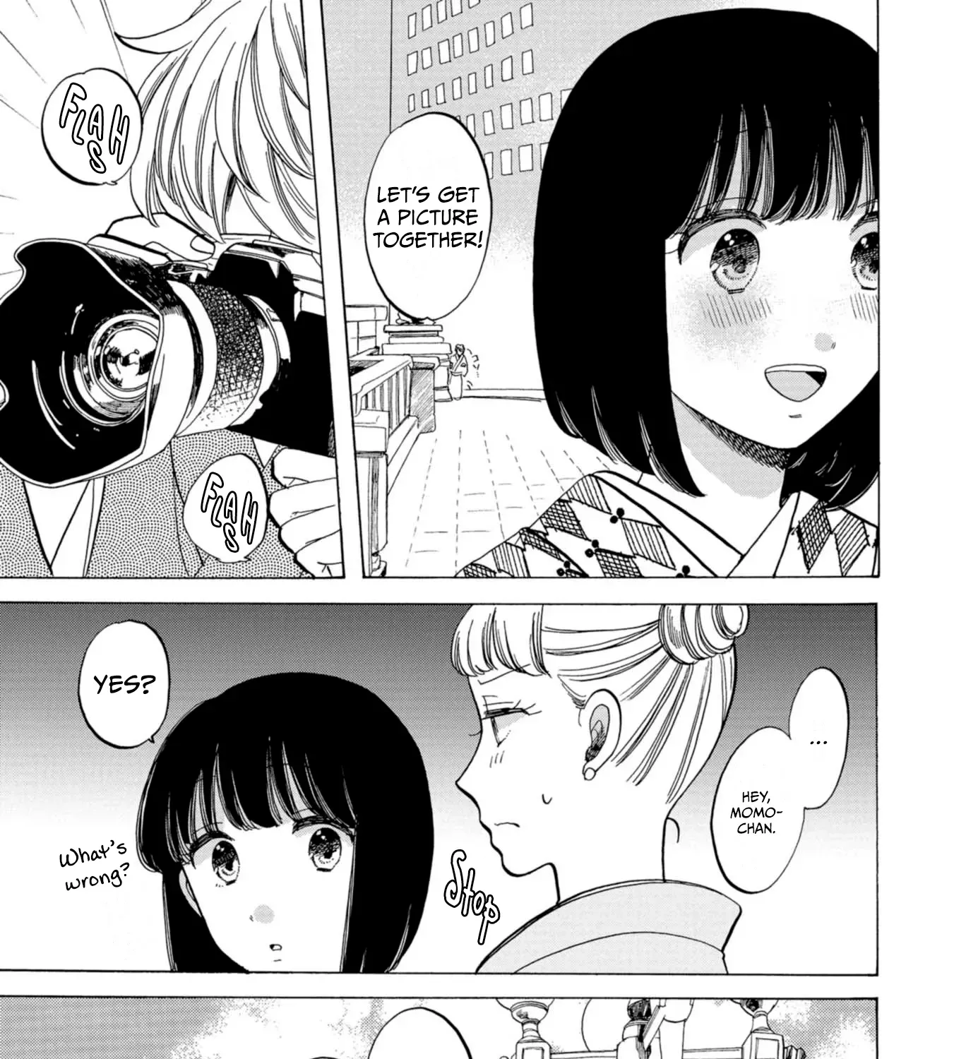 Read Koiseyo Kimono Otome chapter 44 image 44 on Lezhin