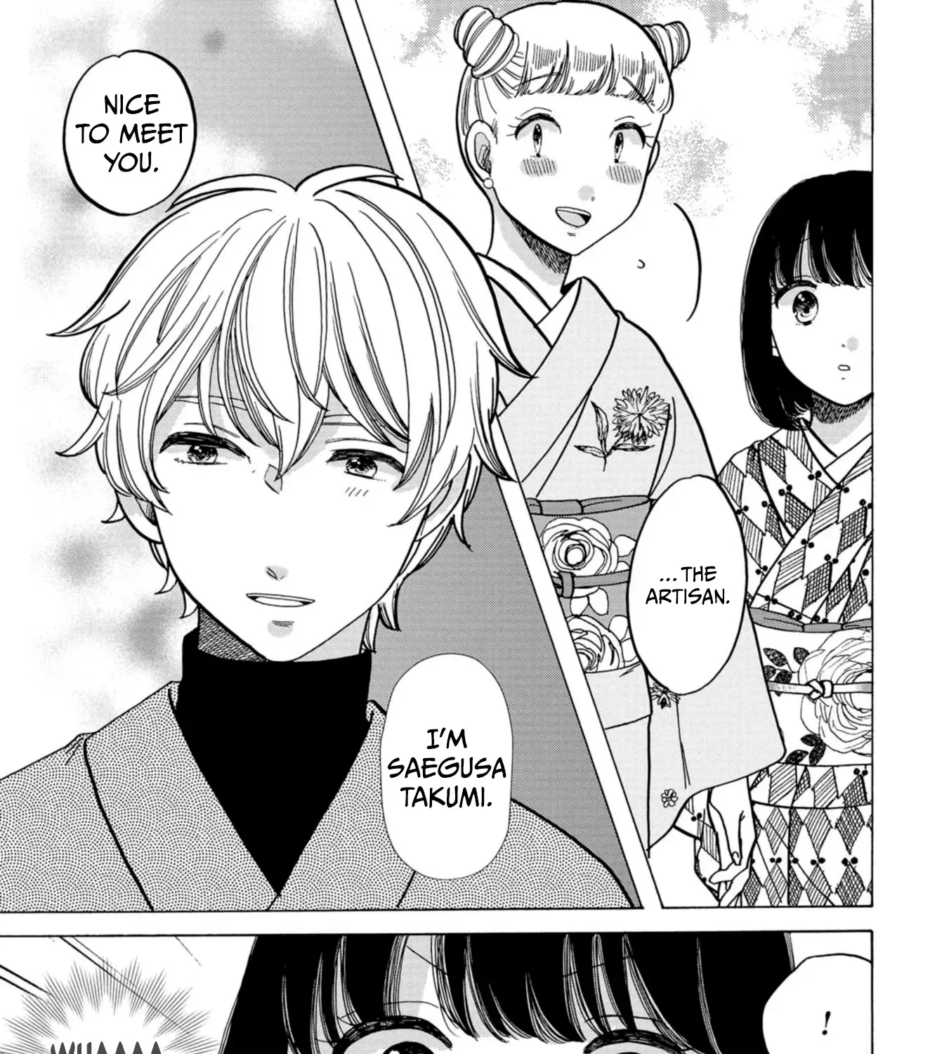 Read Koiseyo Kimono Otome chapter 44 image 52 on Lezhin