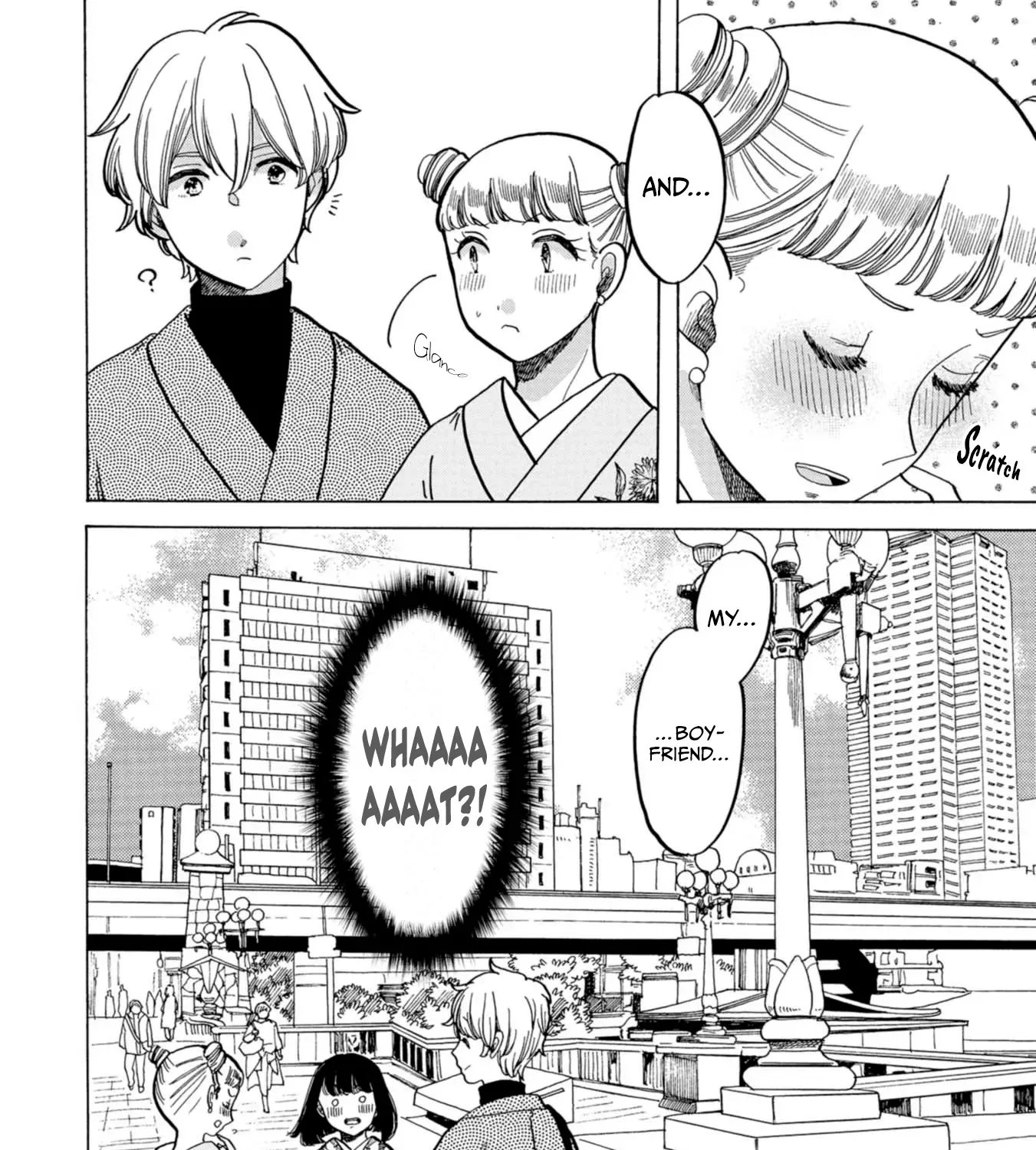 Read Koiseyo Kimono Otome chapter 44 image 54 on Lezhin