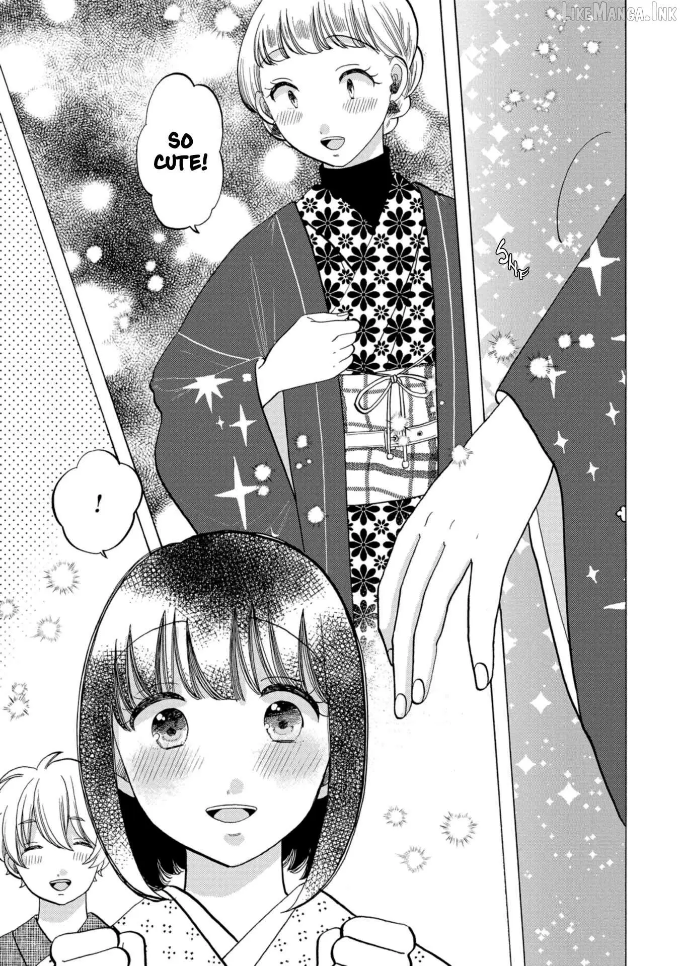 Read Koiseyo Kimono Otome chapter 45 image 16 on Lezhin