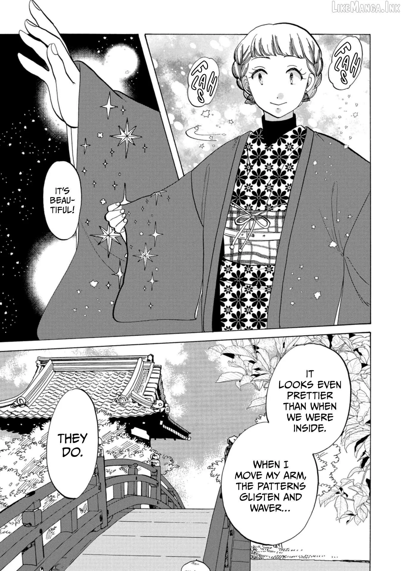 Read Koiseyo Kimono Otome chapter 45 image 19 on Lezhin
