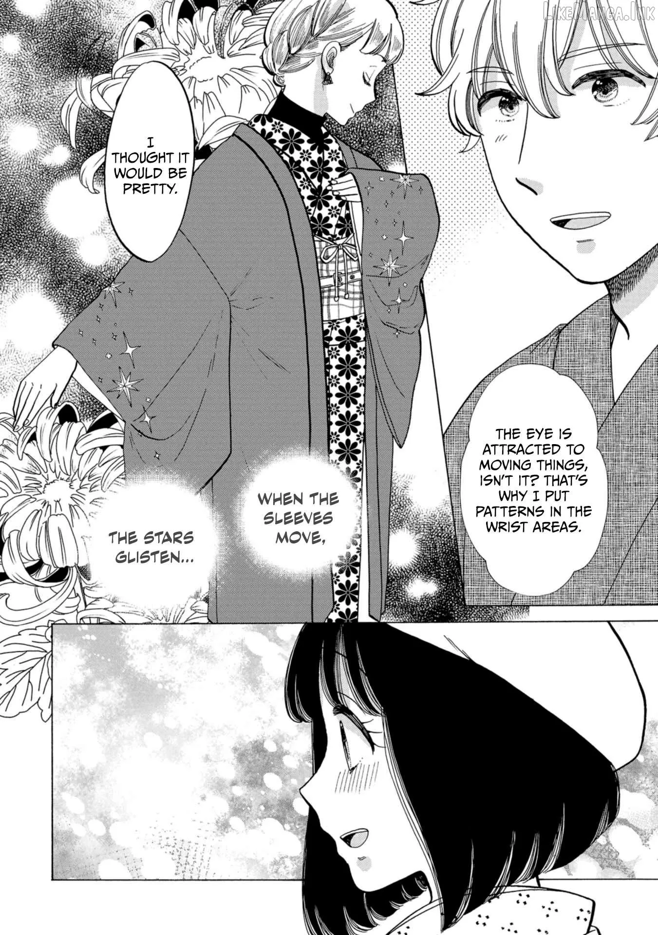 Read Koiseyo Kimono Otome chapter 45 image 20 on Lezhin