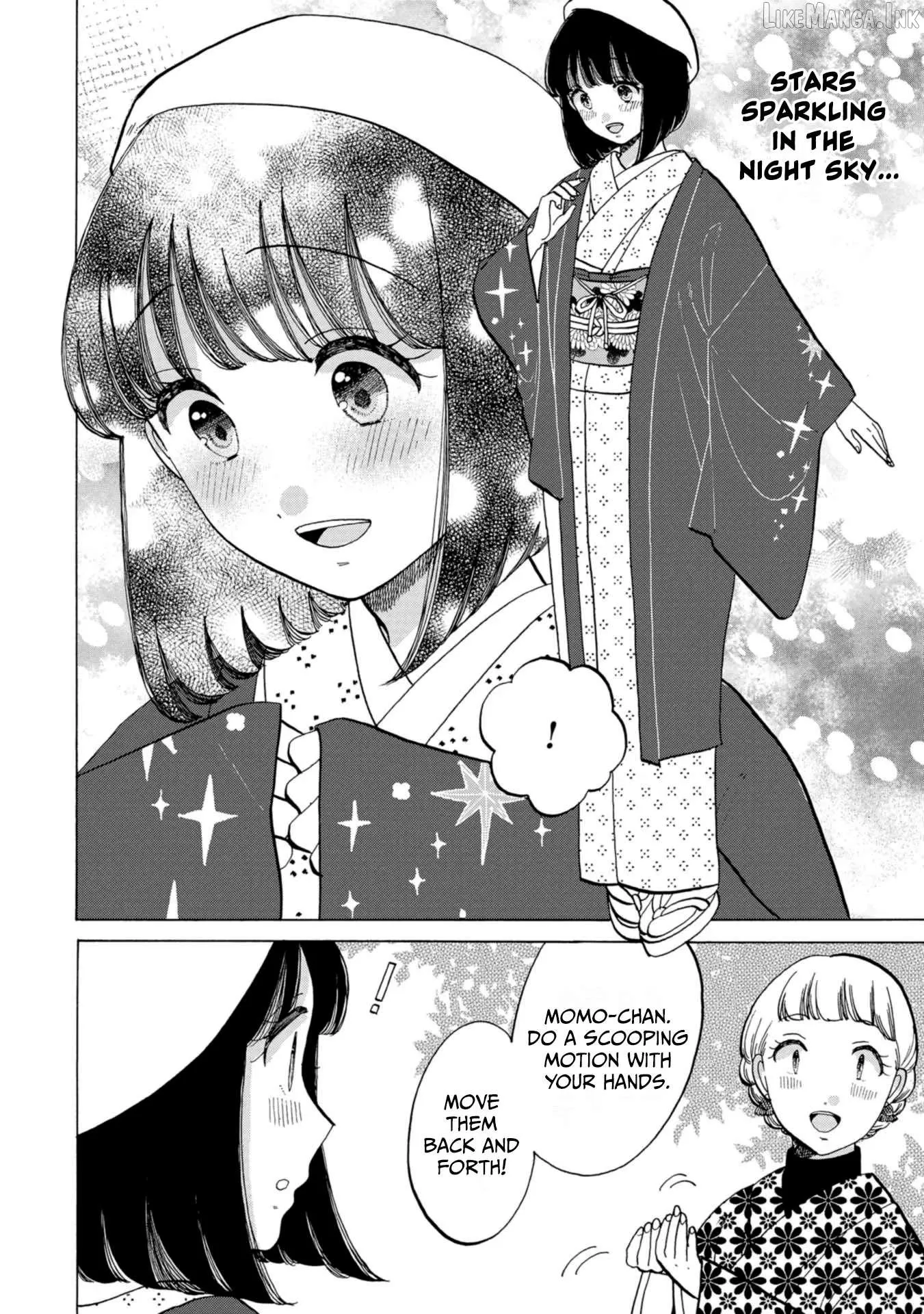 Read Koiseyo Kimono Otome chapter 45 image 22 on Lezhin