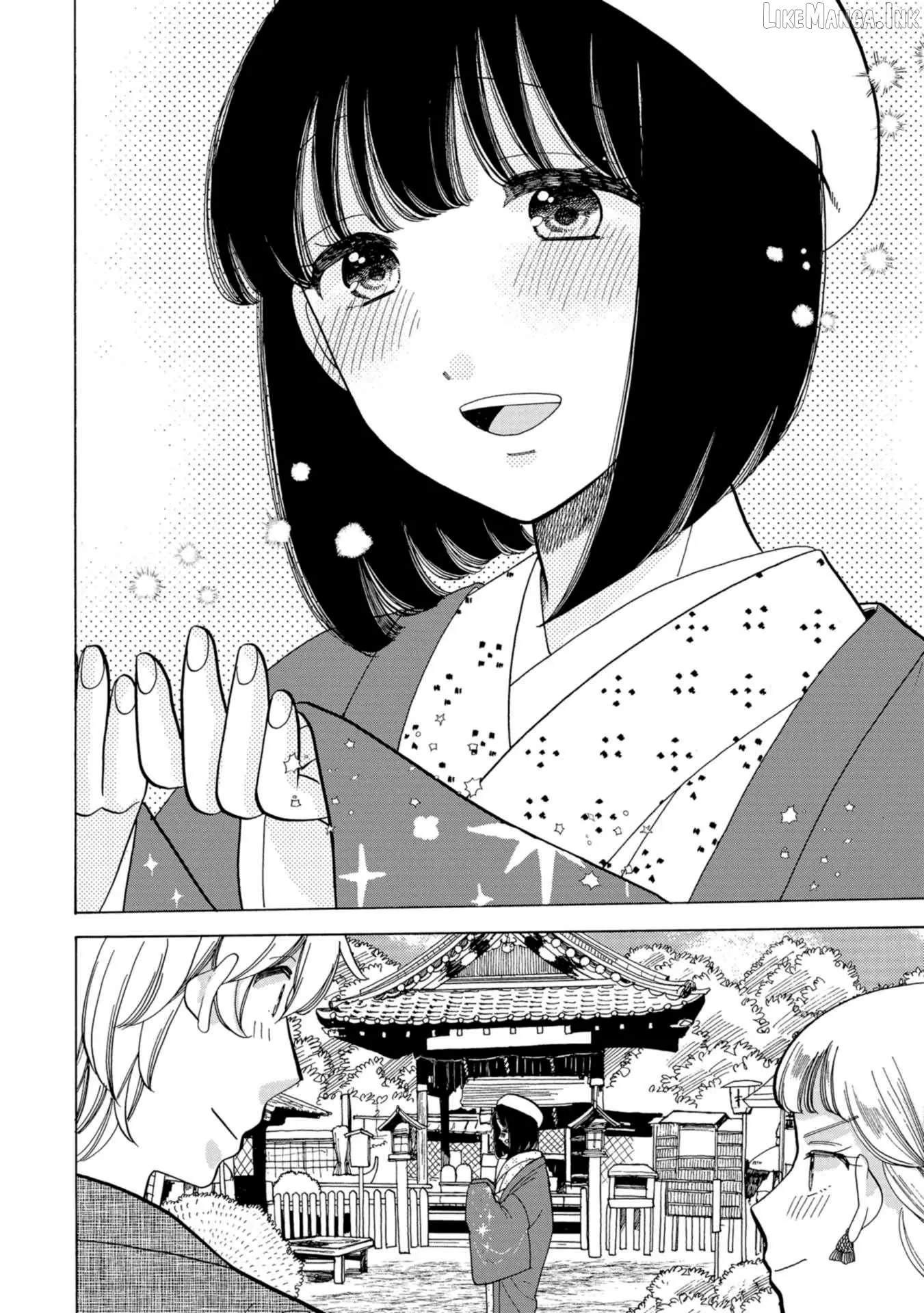 Read Koiseyo Kimono Otome chapter 45 image 24 on Lezhin