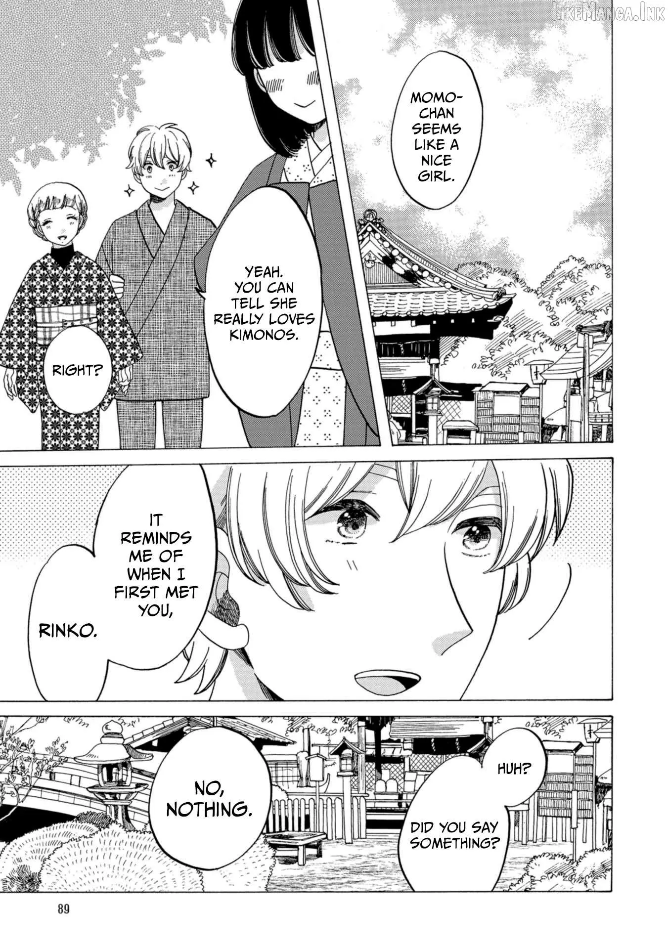 Read Koiseyo Kimono Otome chapter 45 image 25 on Lezhin